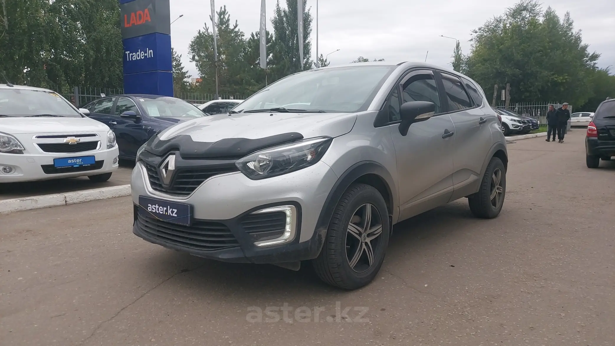 Renault Kaptur 2019