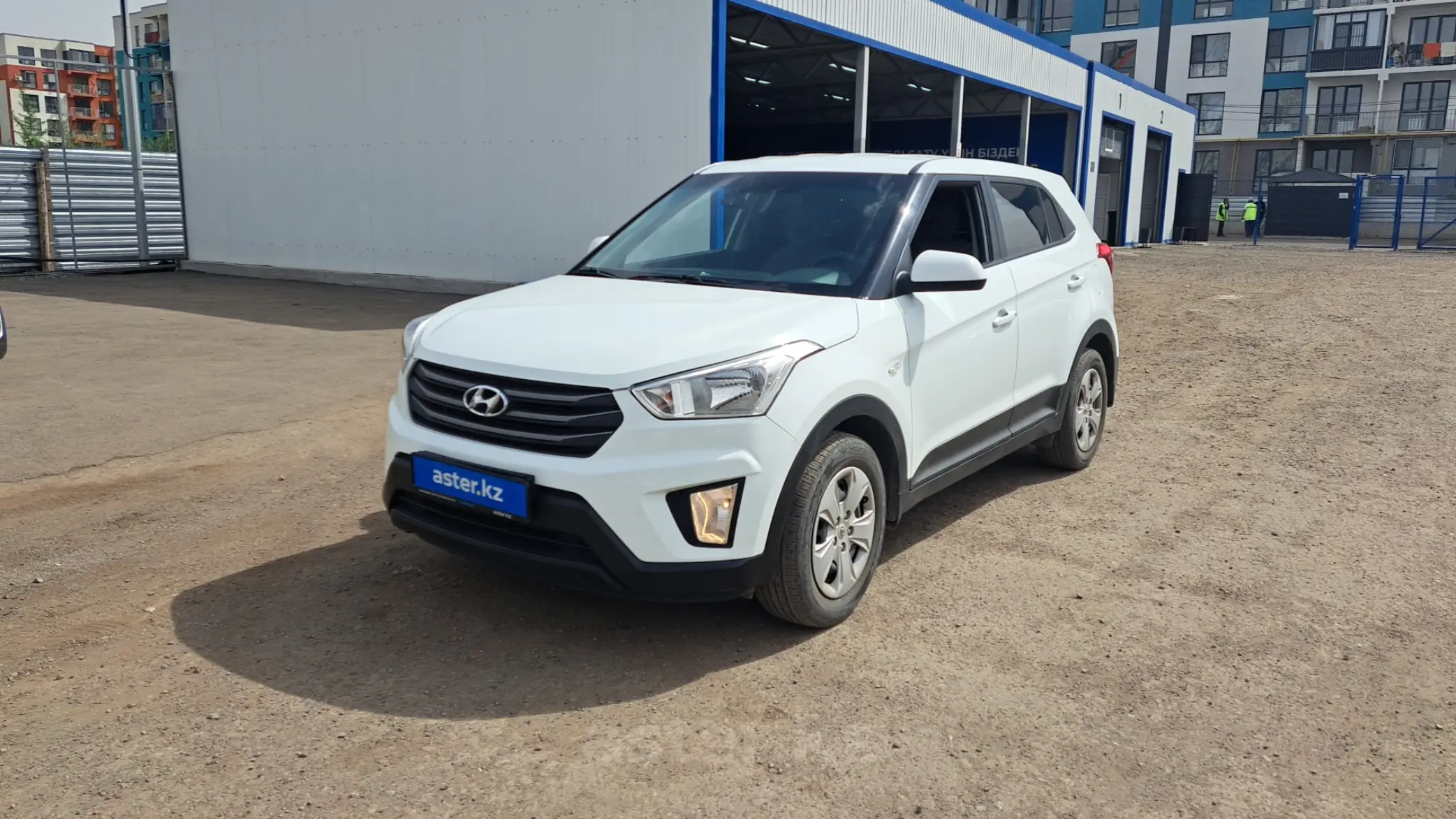 Hyundai Creta 2018