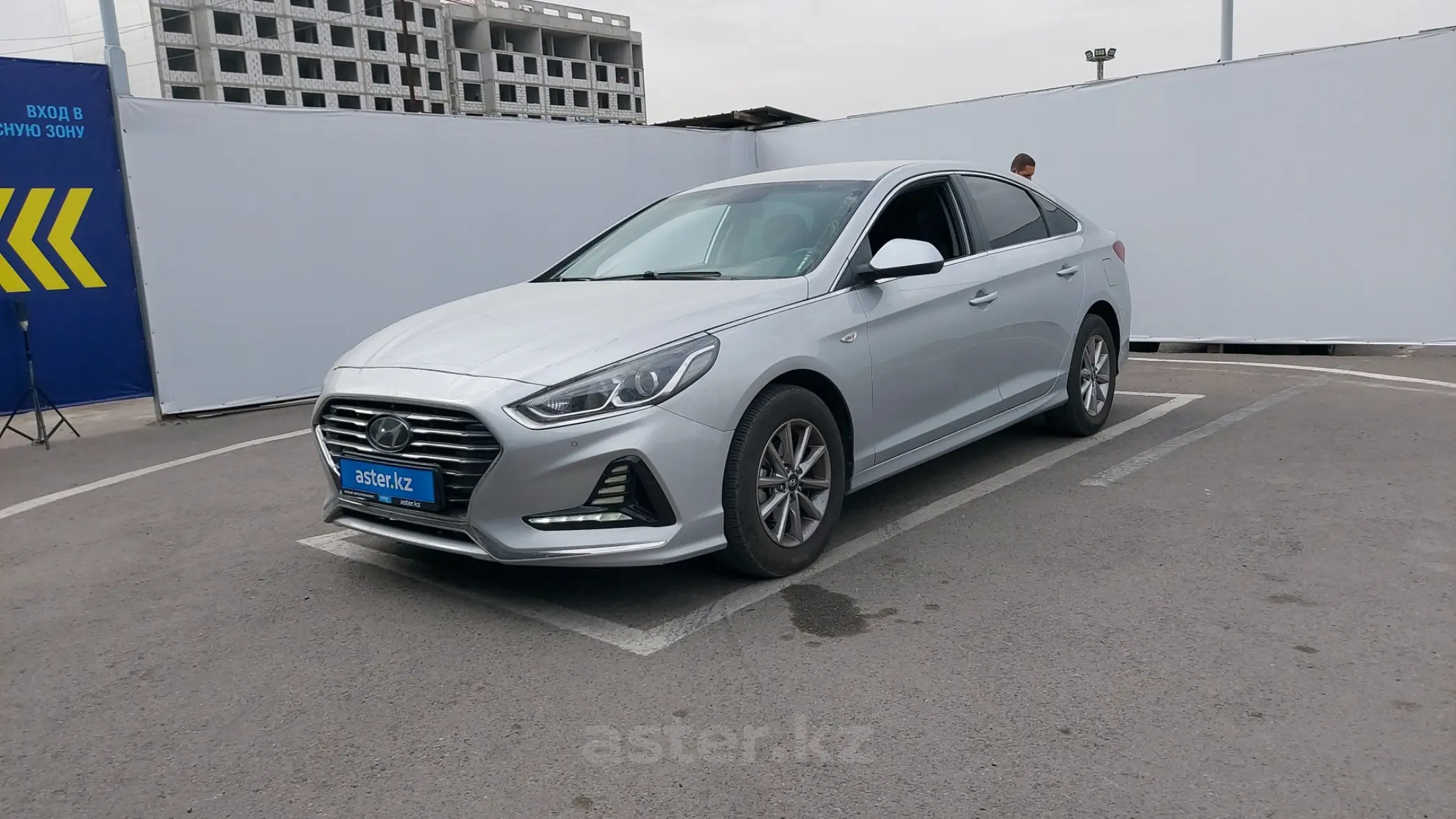 Hyundai Sonata 2018