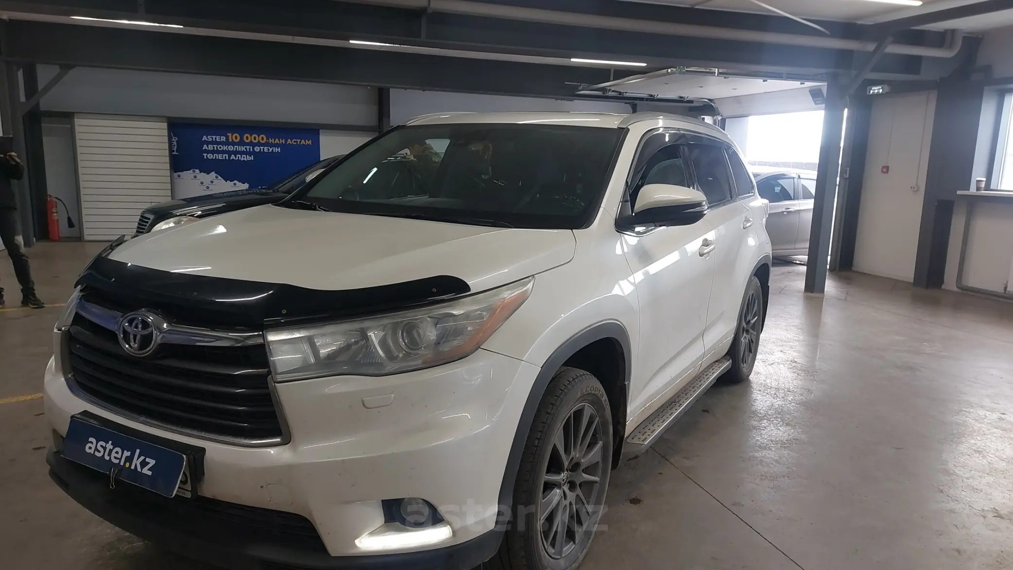 Toyota Highlander 2014