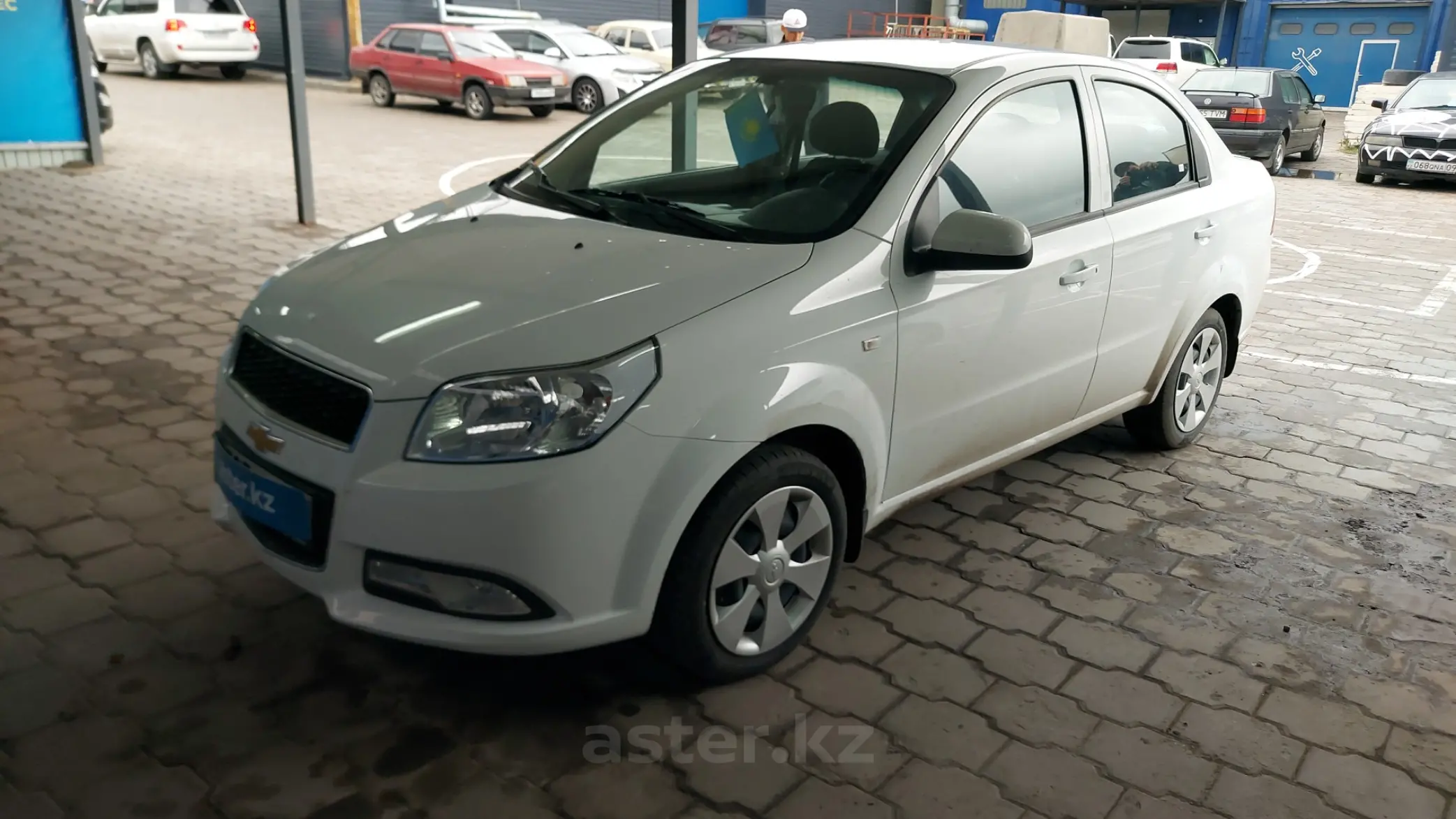 Chevrolet Nexia 2023