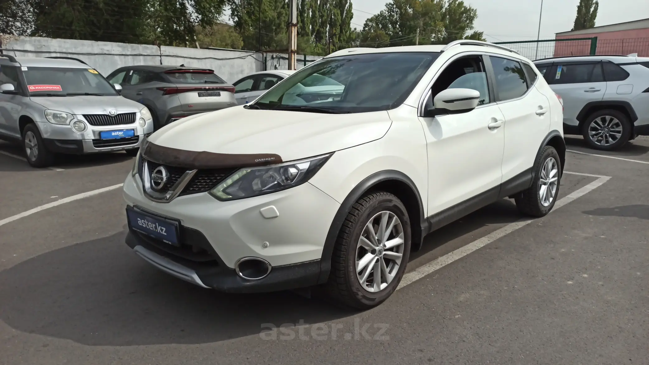 Nissan Qashqai 2018