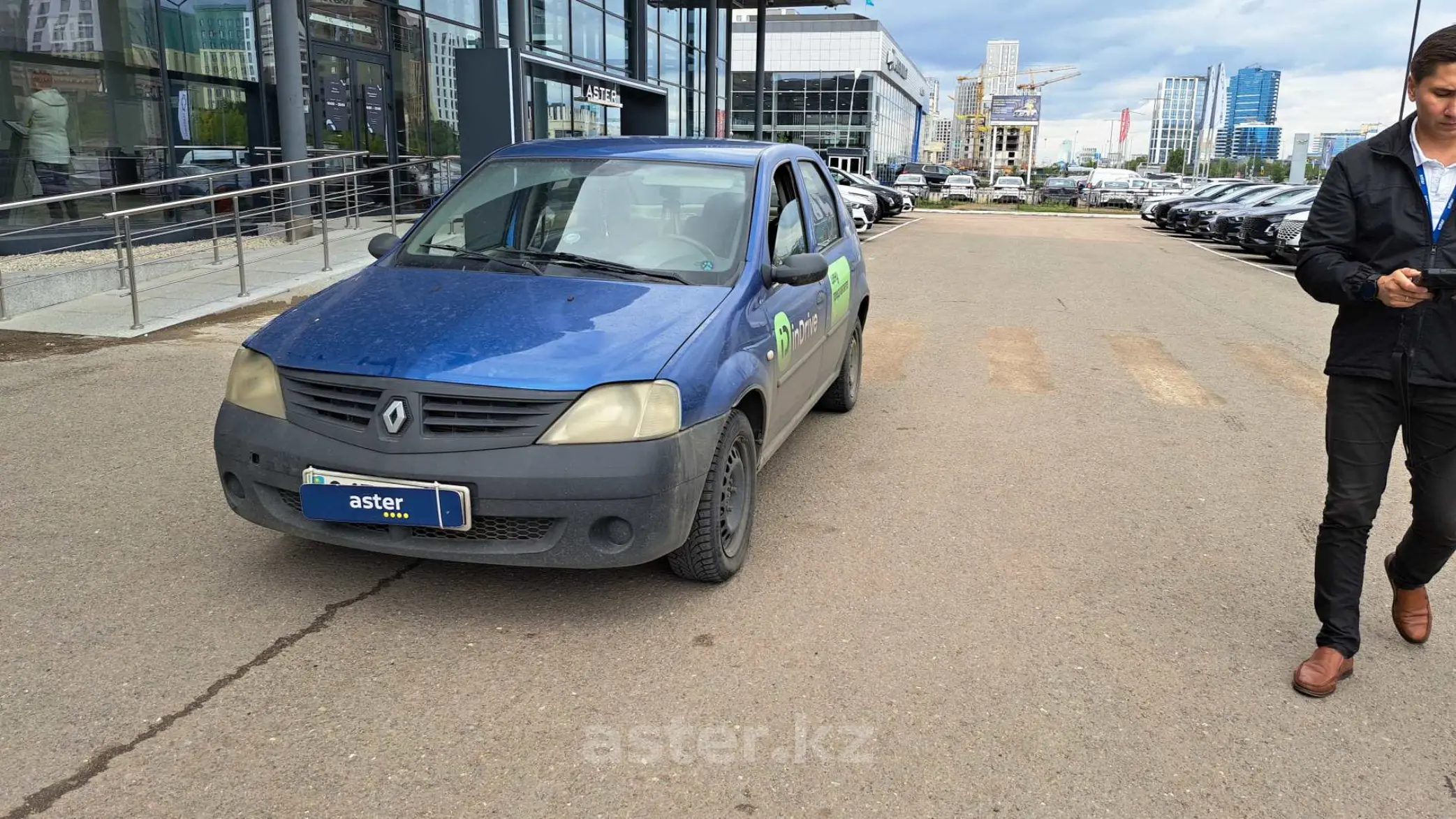 Renault Logan 2006