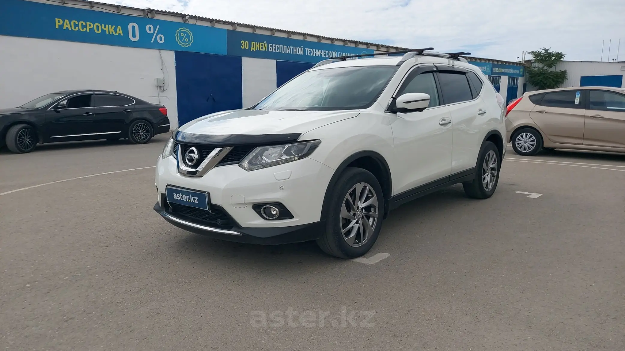 Nissan X-Trail 2018