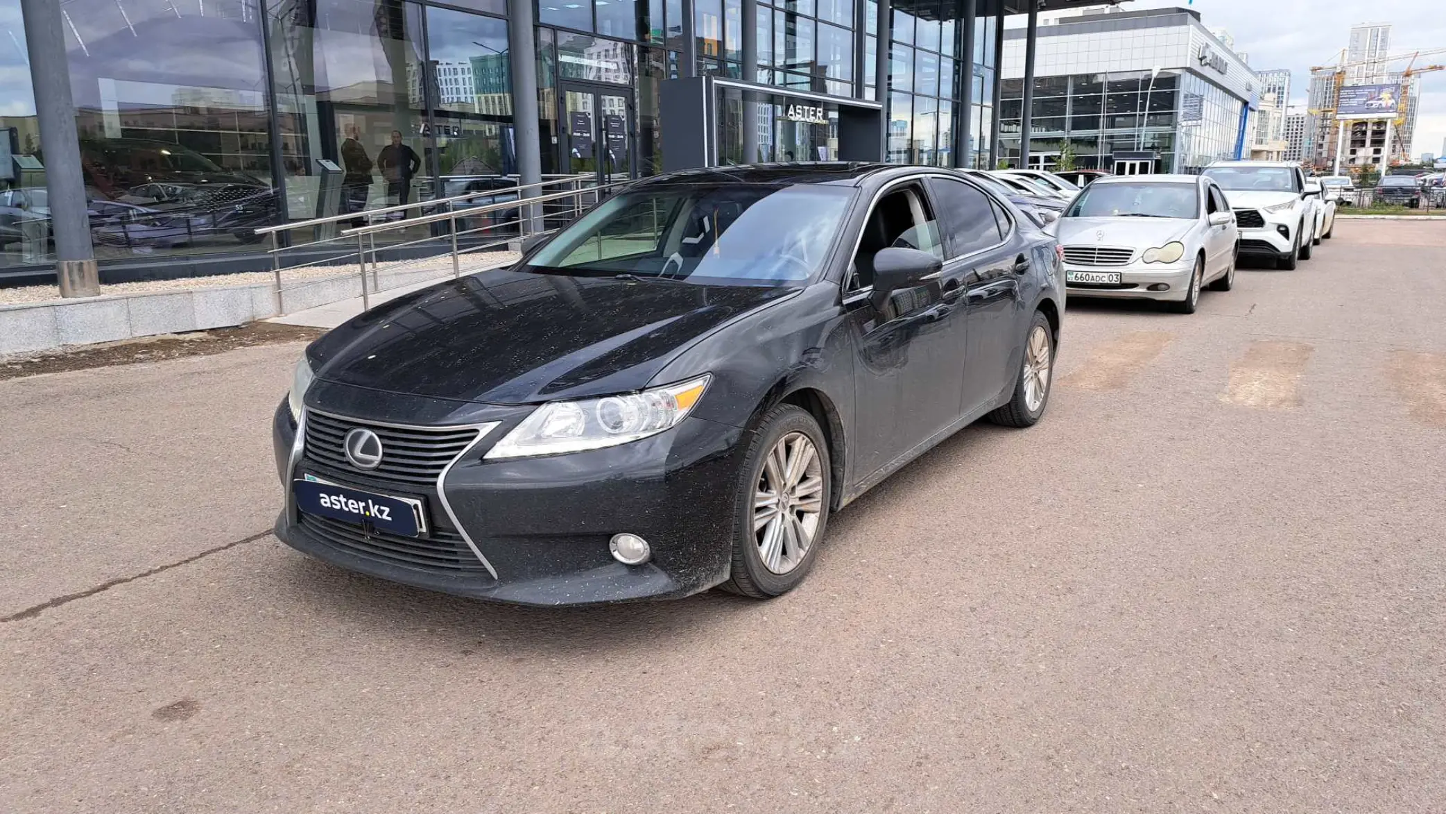 Lexus ES 2015