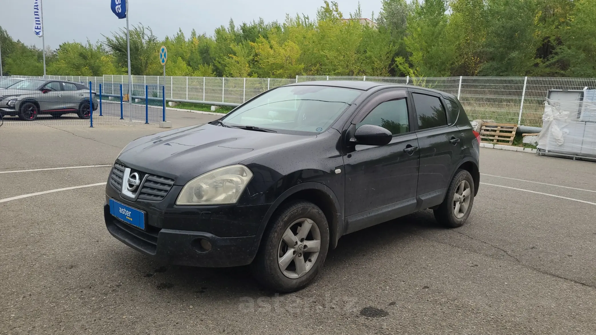 Nissan Qashqai 2007