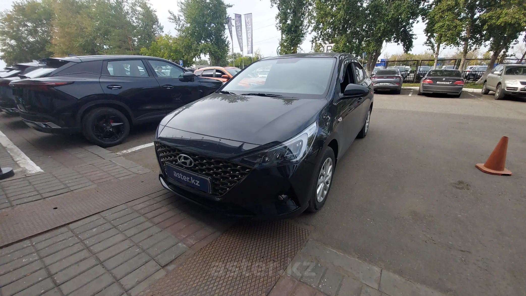 Hyundai Accent 2021