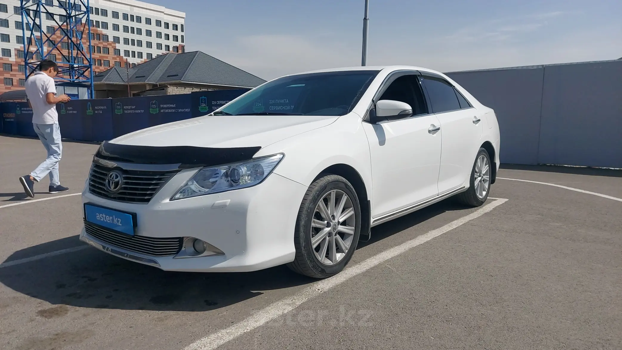 Toyota Camry 2012