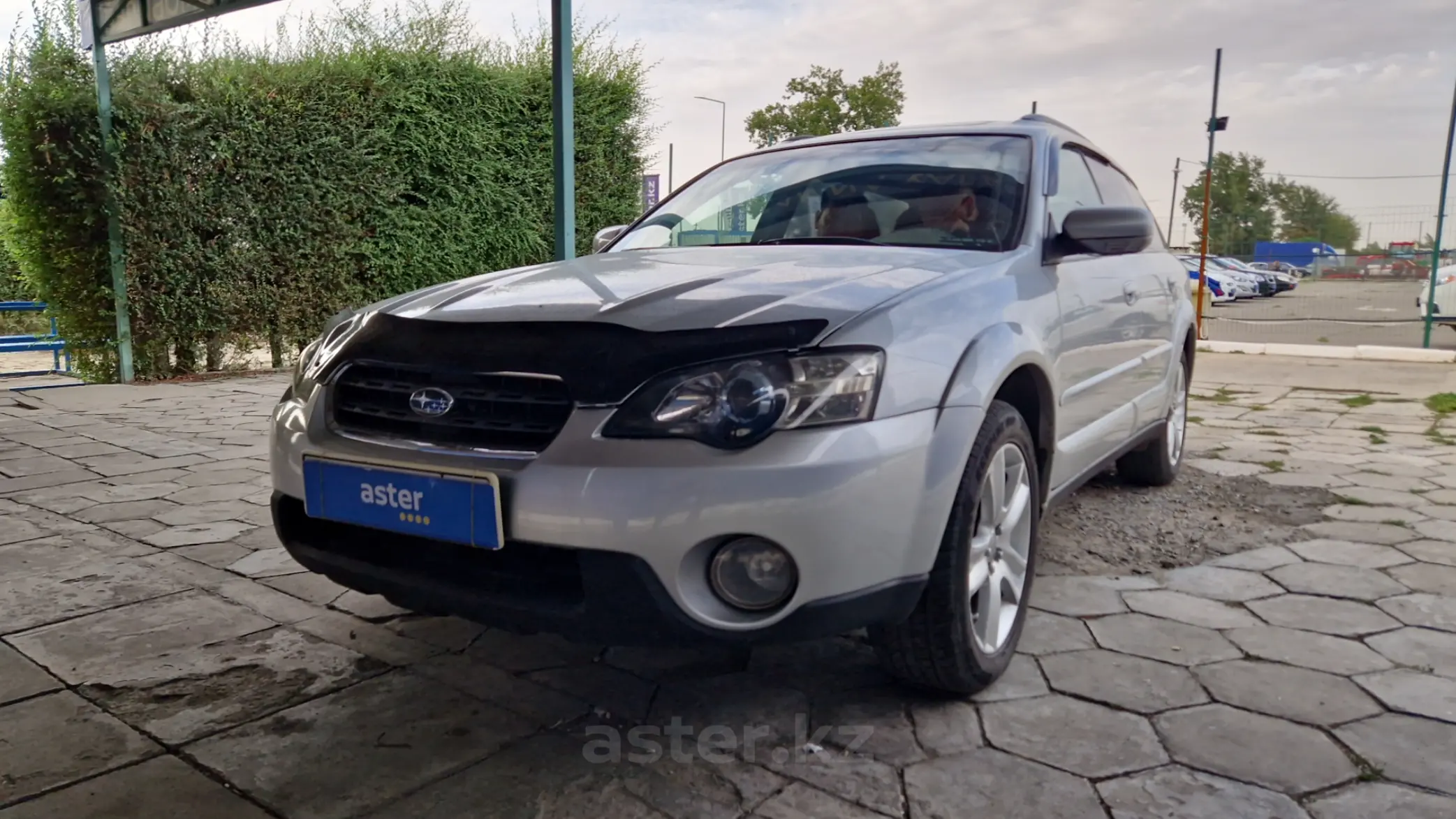 Subaru Outback 2005