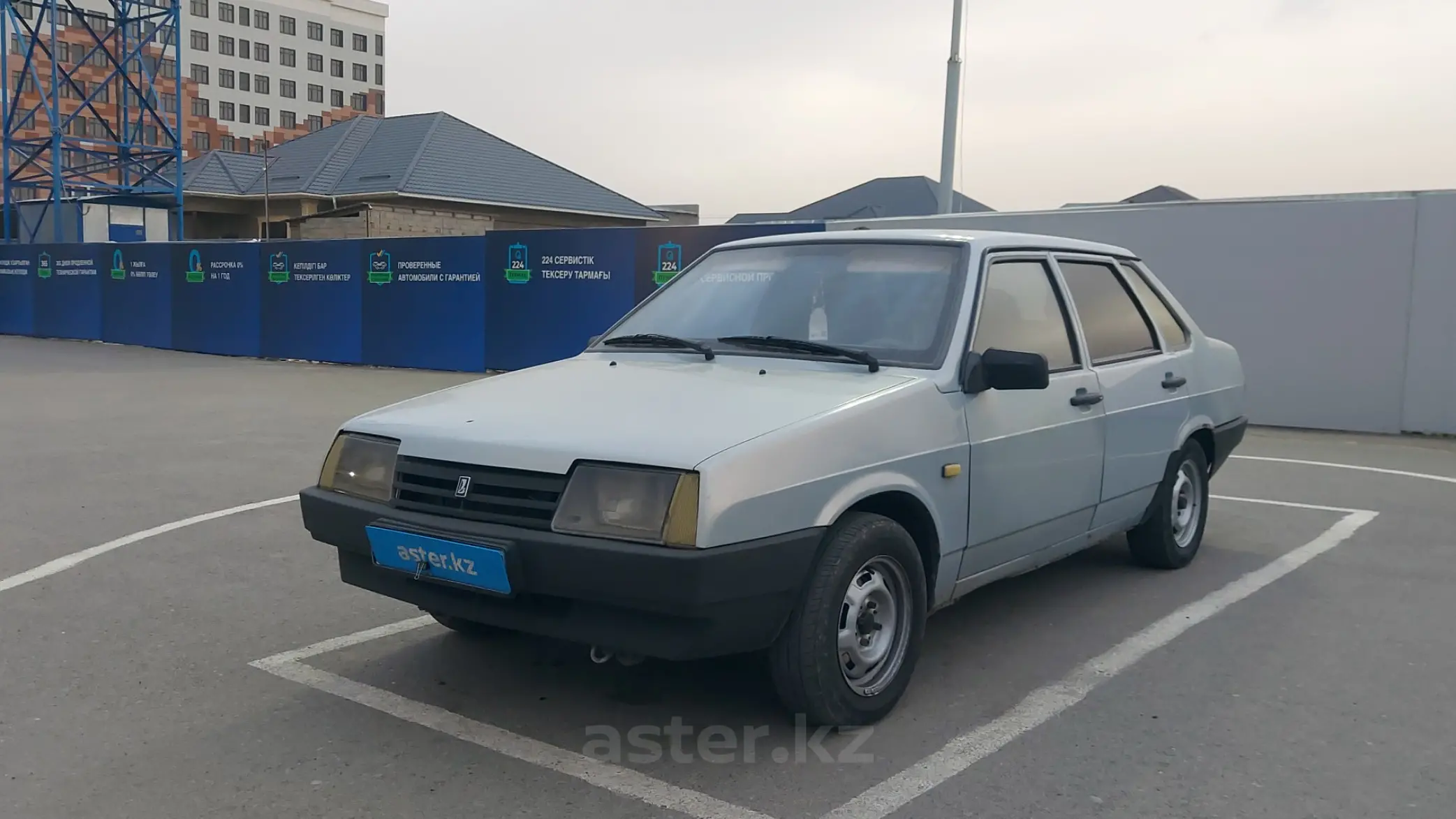 LADA (ВАЗ) 21099 2007