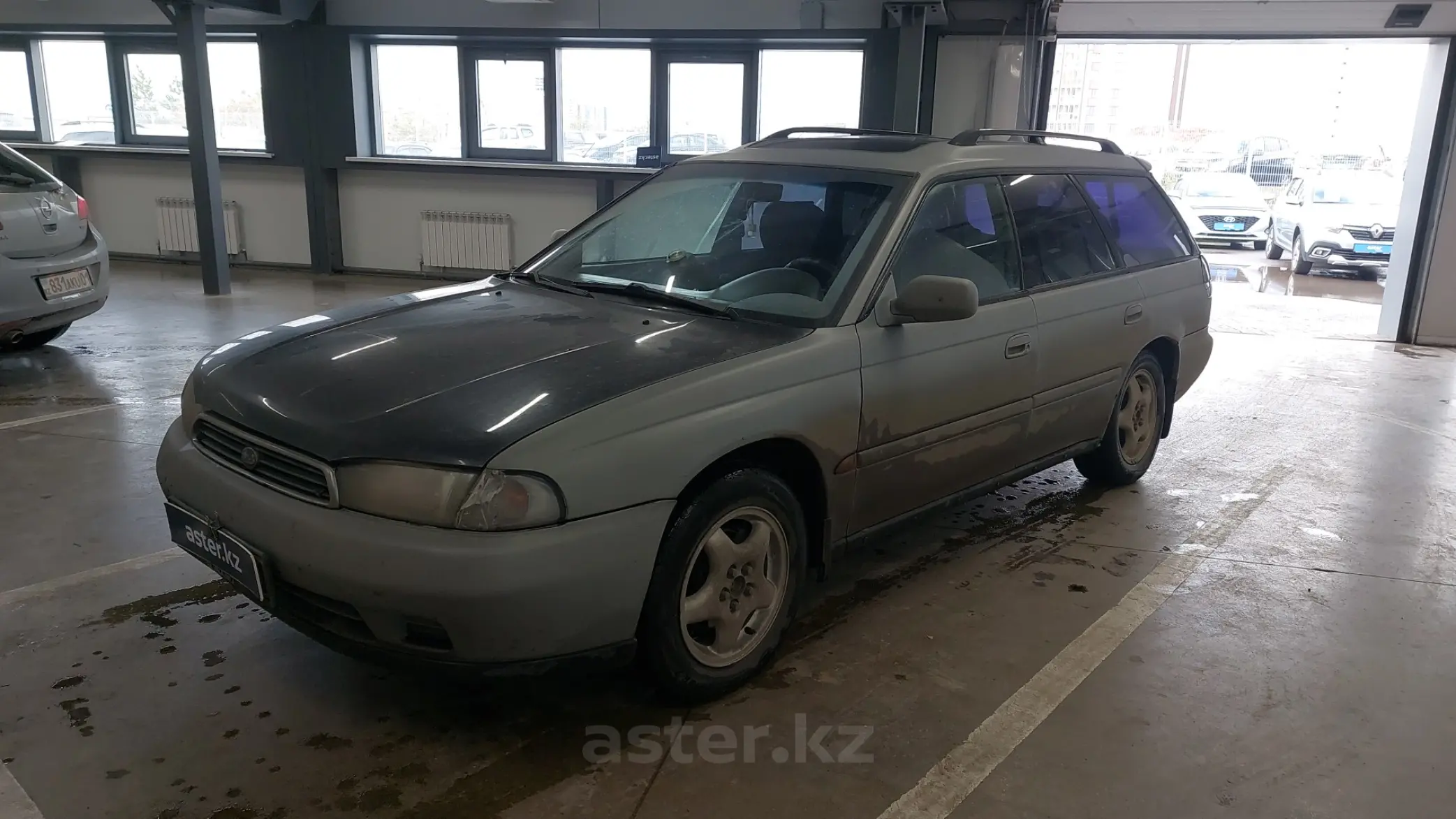 Subaru Legacy 1996