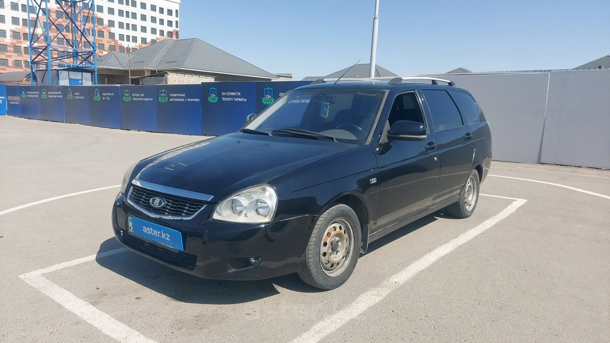 LADA (ВАЗ) Priora 2014