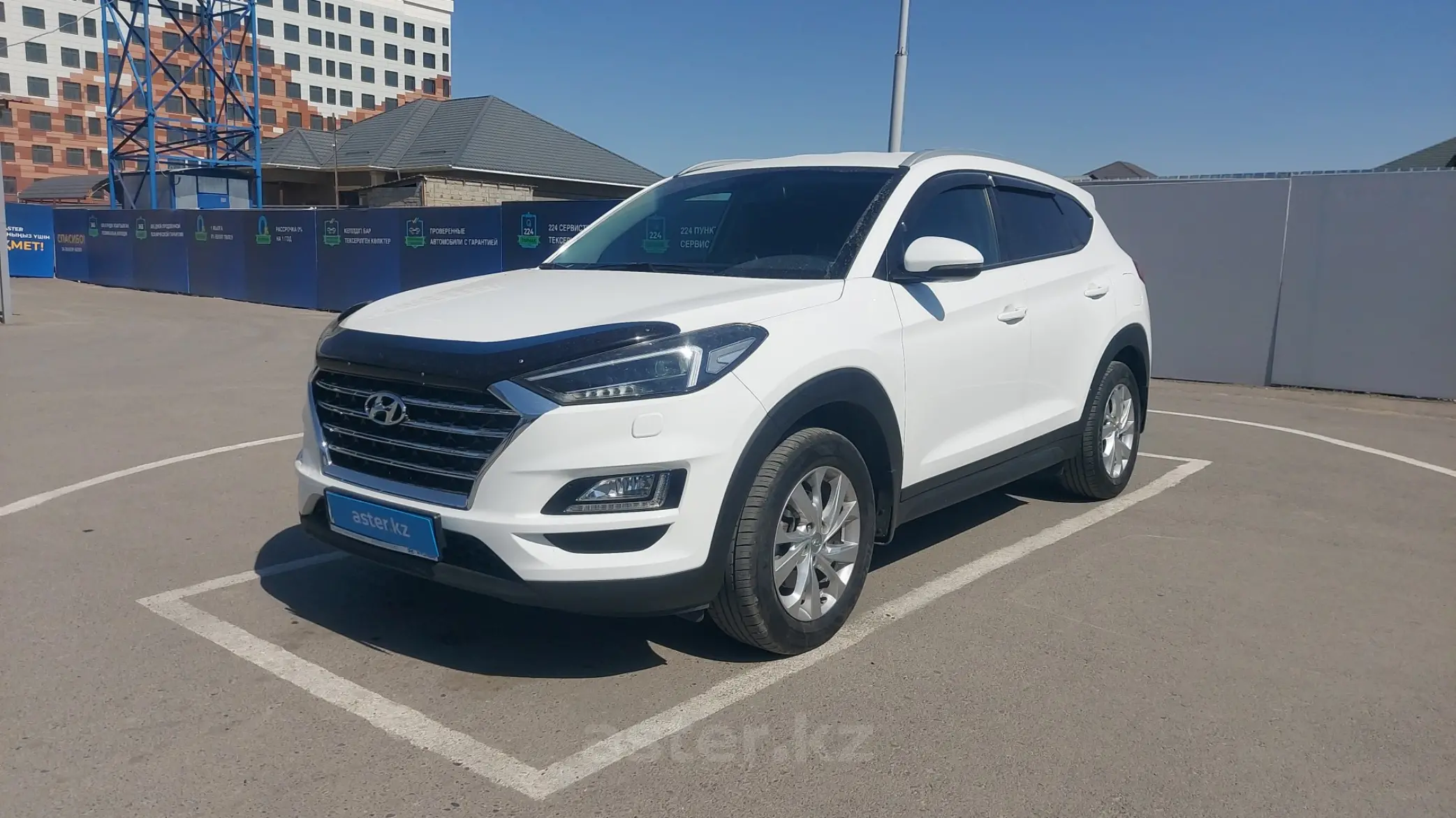 Hyundai Tucson 2019