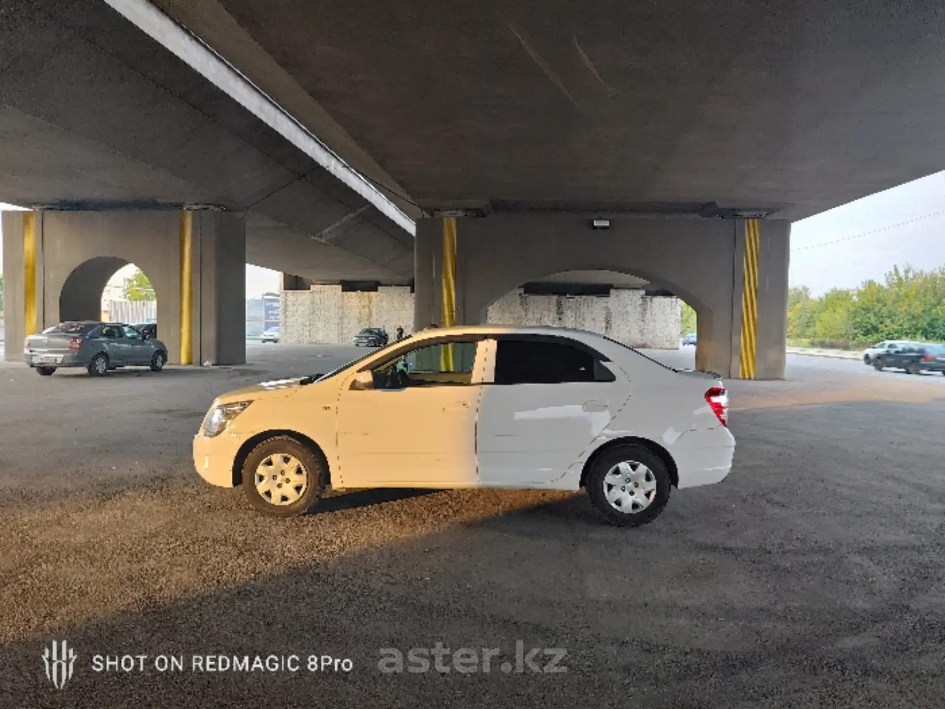 Chevrolet Cobalt 2021