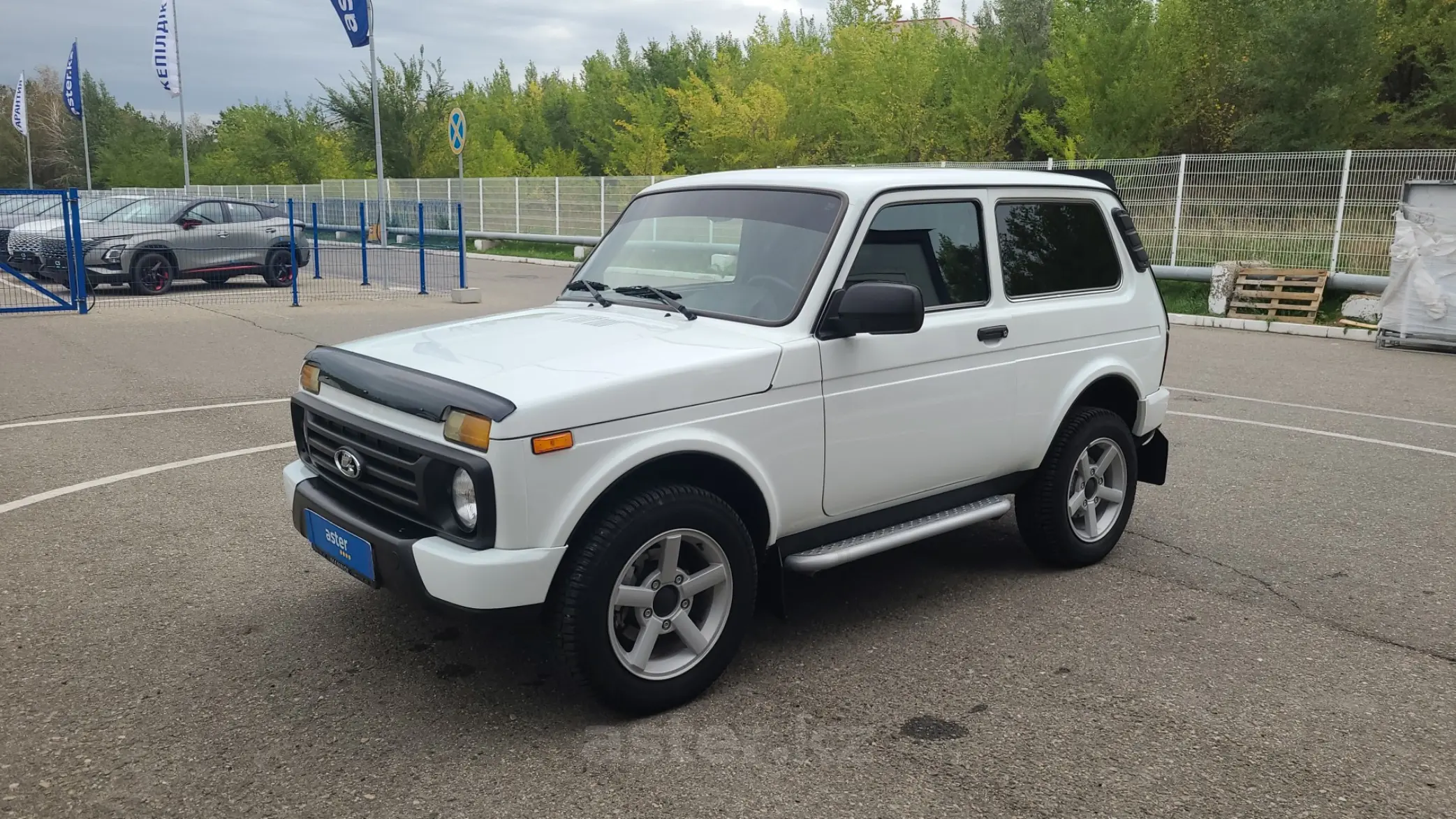 LADA (ВАЗ) 2121 (4x4) 2019