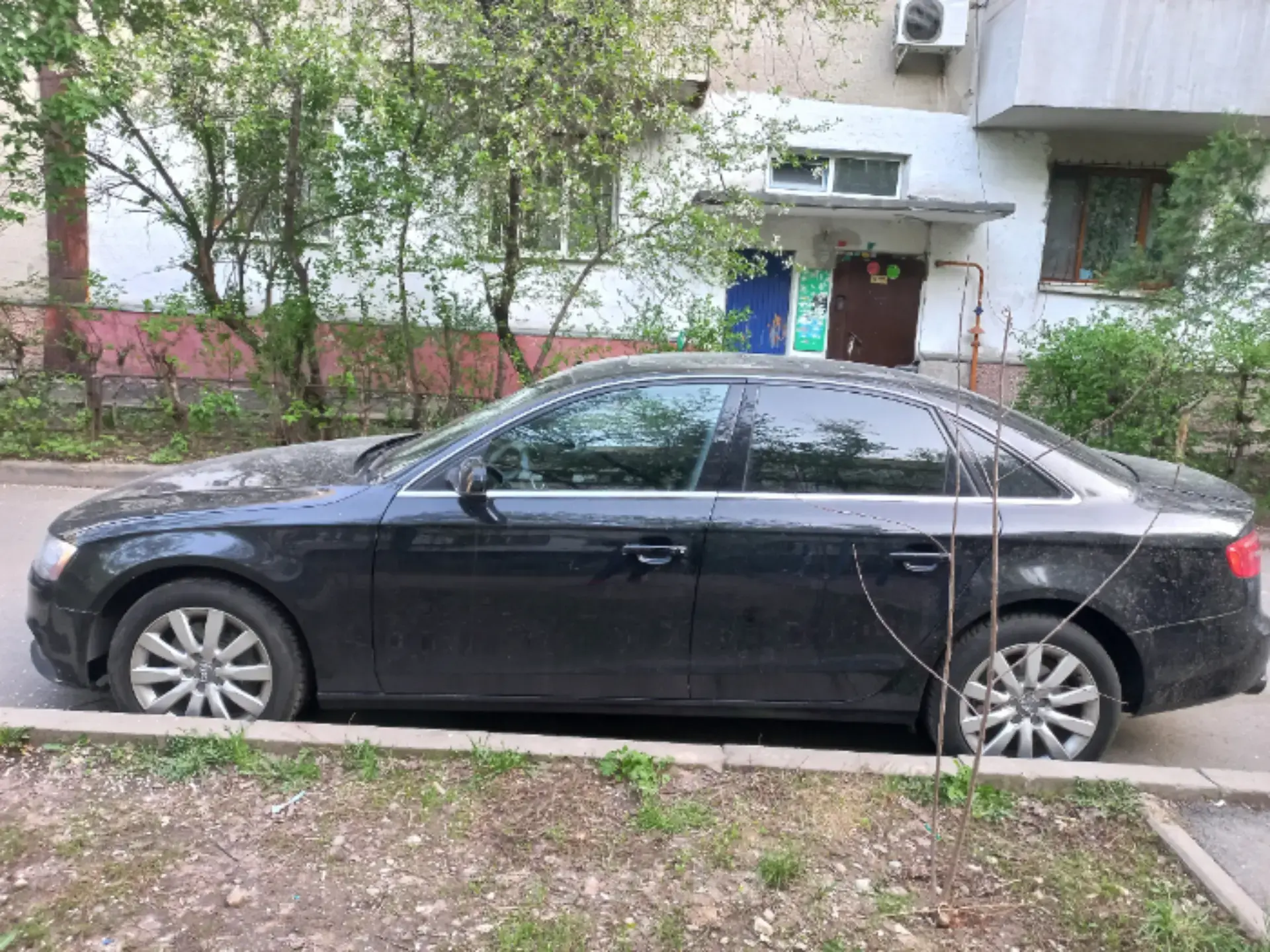 Audi A4 2013