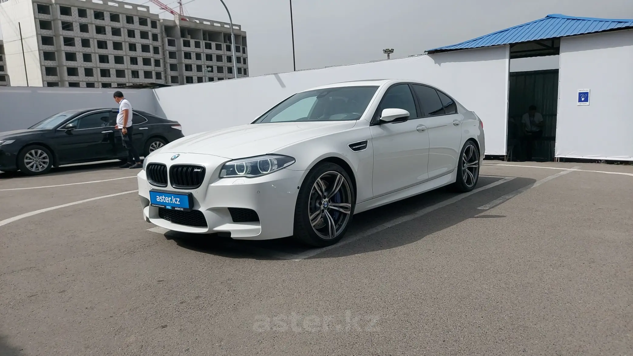 BMW M5 2015