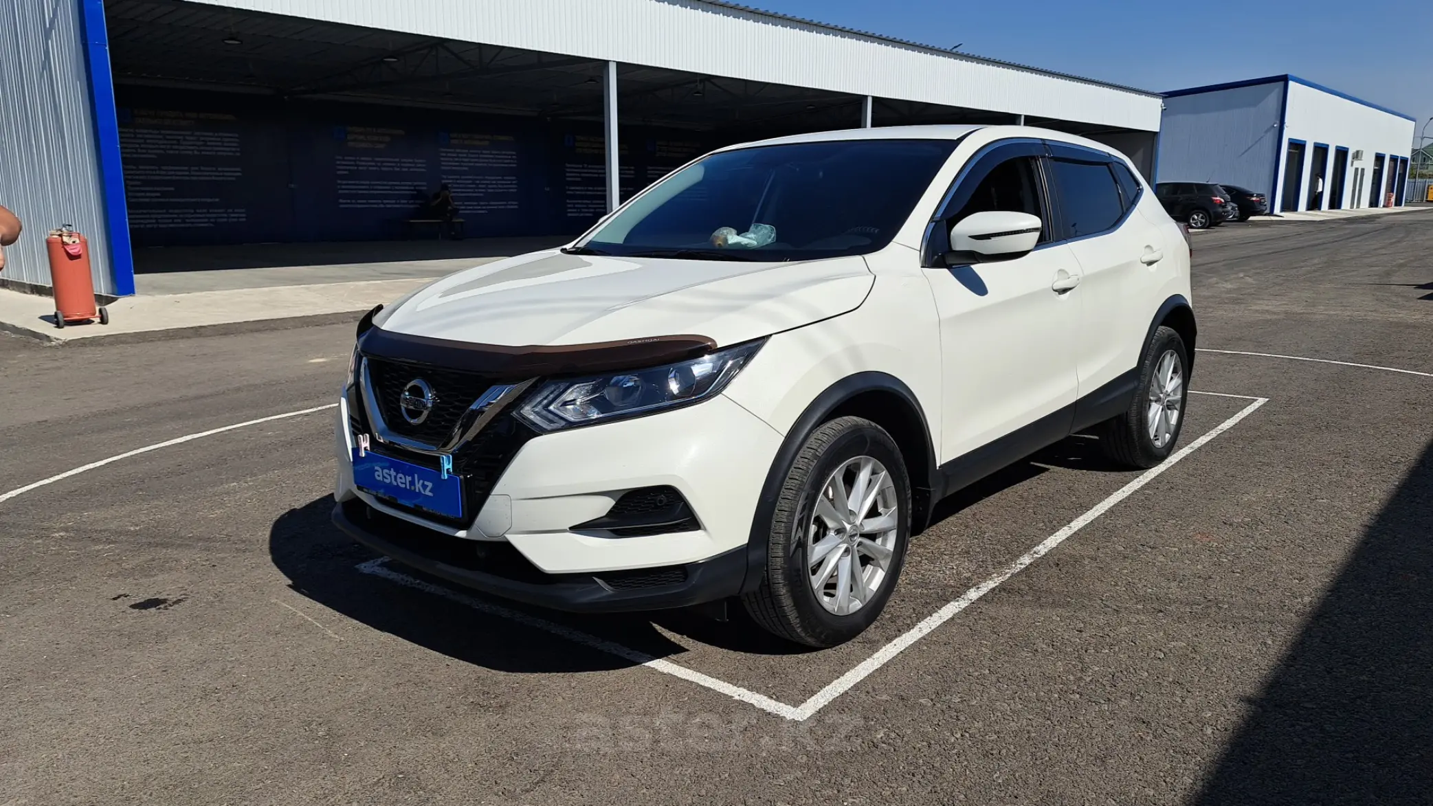 Nissan Qashqai 2020