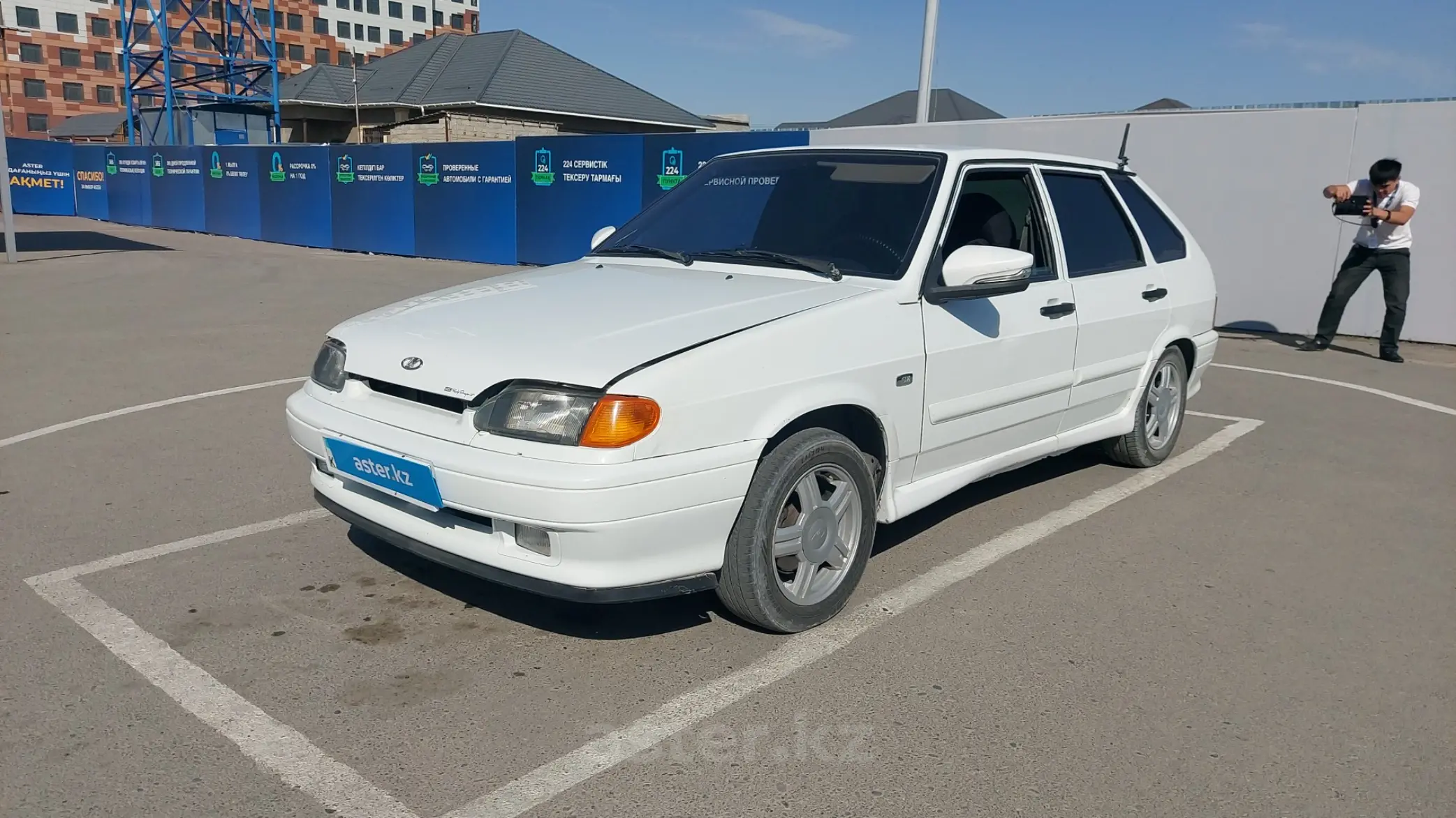 LADA (ВАЗ) 2114 2013