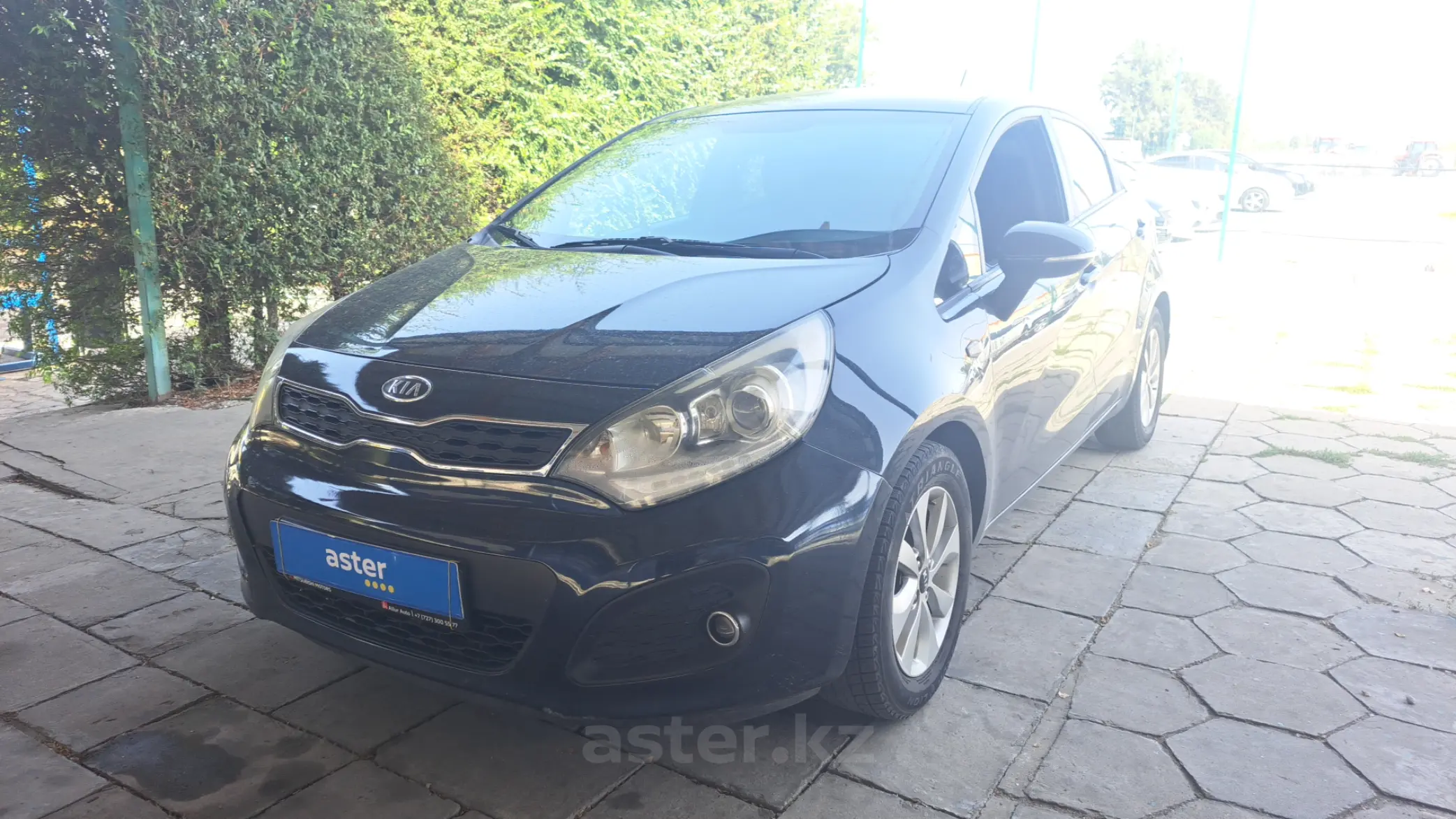 Kia Rio 2015