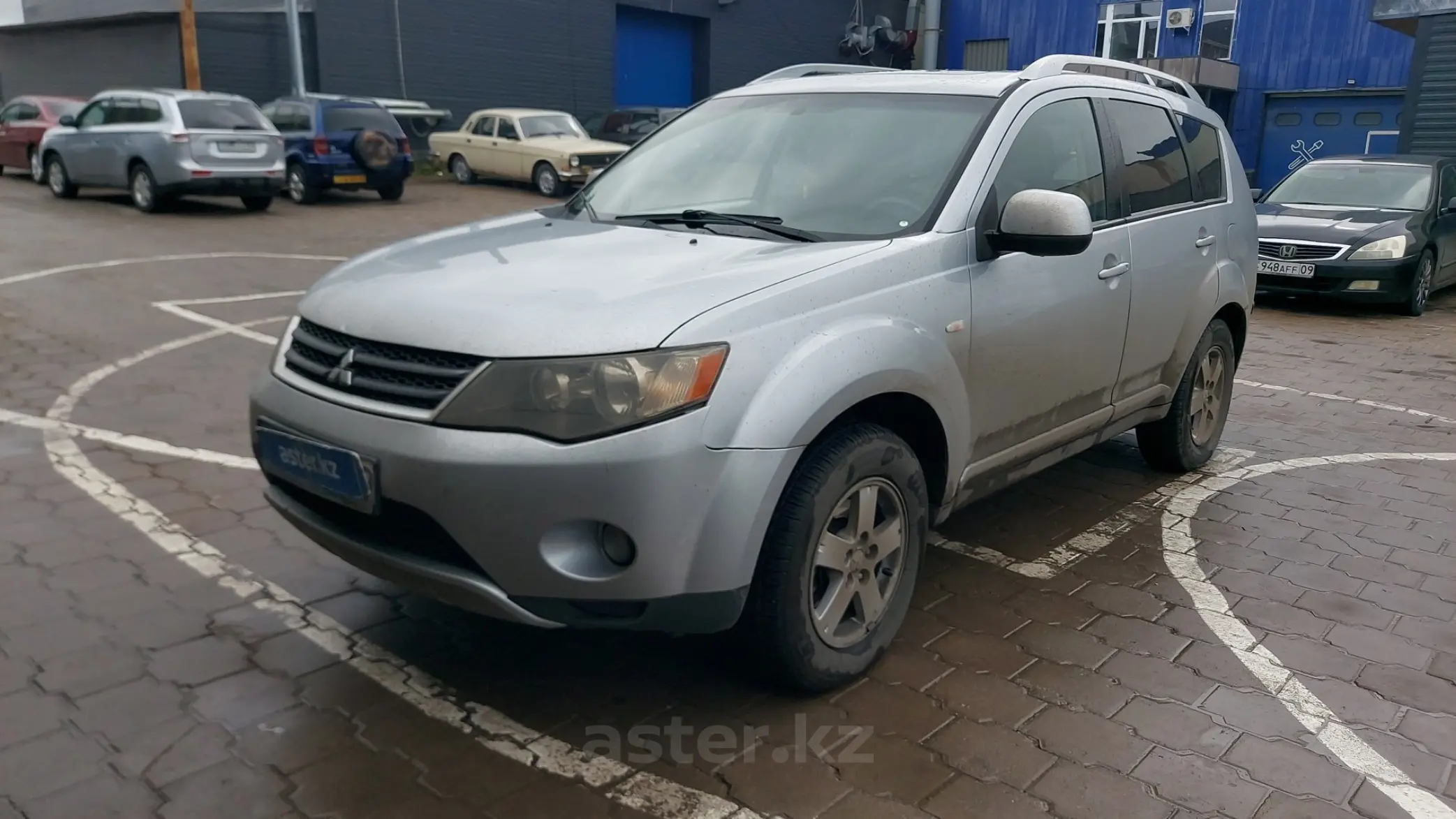 Mitsubishi Outlander 2008