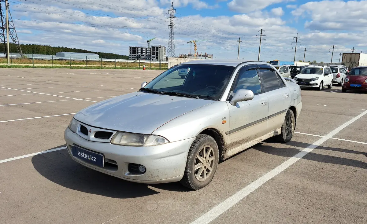 Купить Mitsubishi Carisma 1998 года в Петропавловске, цена 1100000 тенге.  Продажа Mitsubishi Carisma в Петропавловске - Aster.kz. №c907872