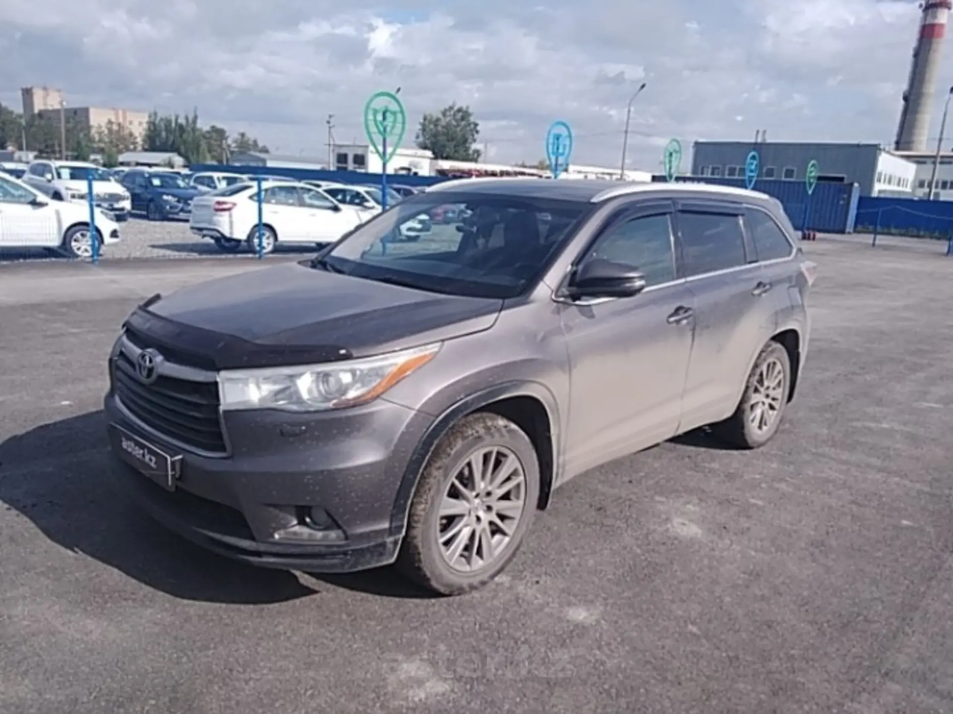 Toyota Highlander 2014