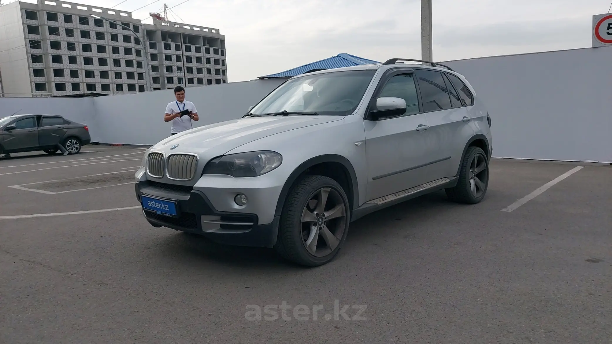 BMW X5 2007