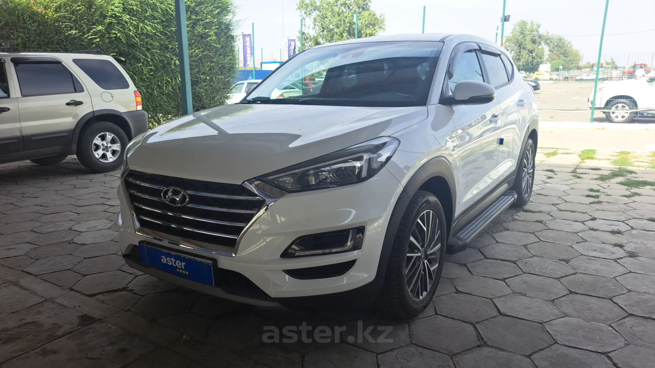 Hyundai Tucson 2020