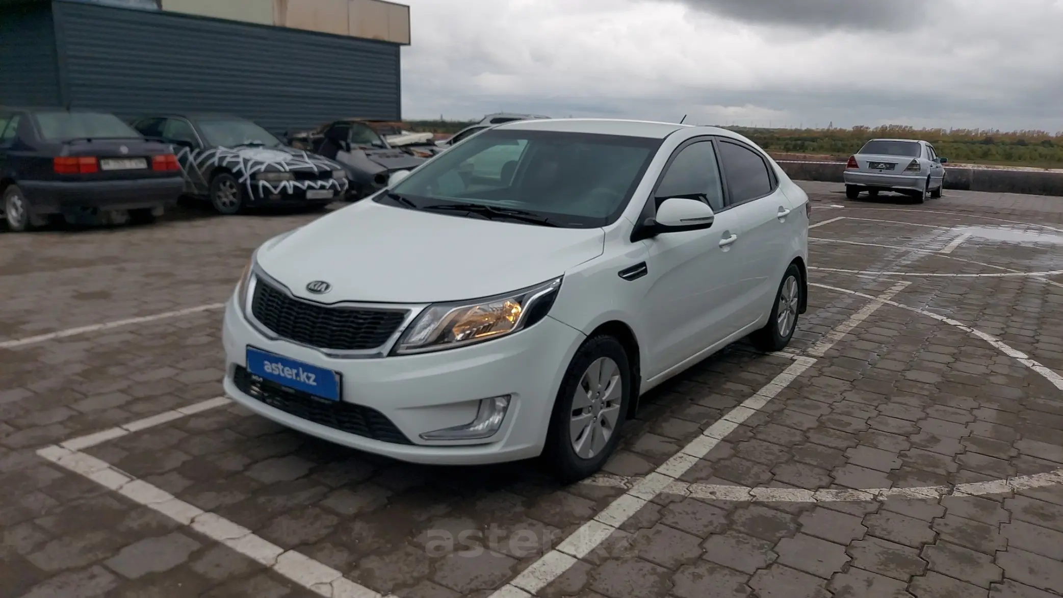 Kia Rio 2013