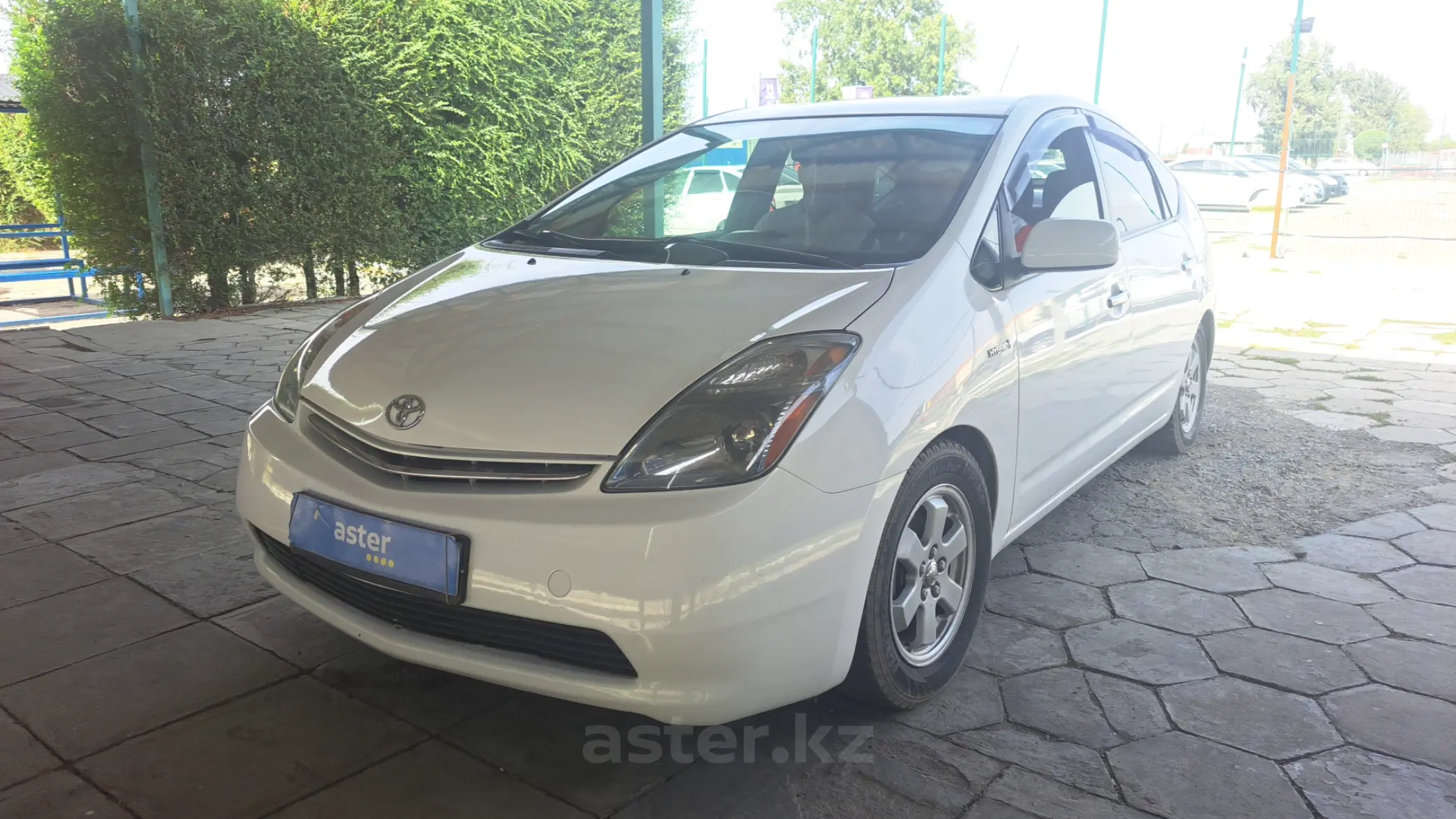 Toyota Prius 2008