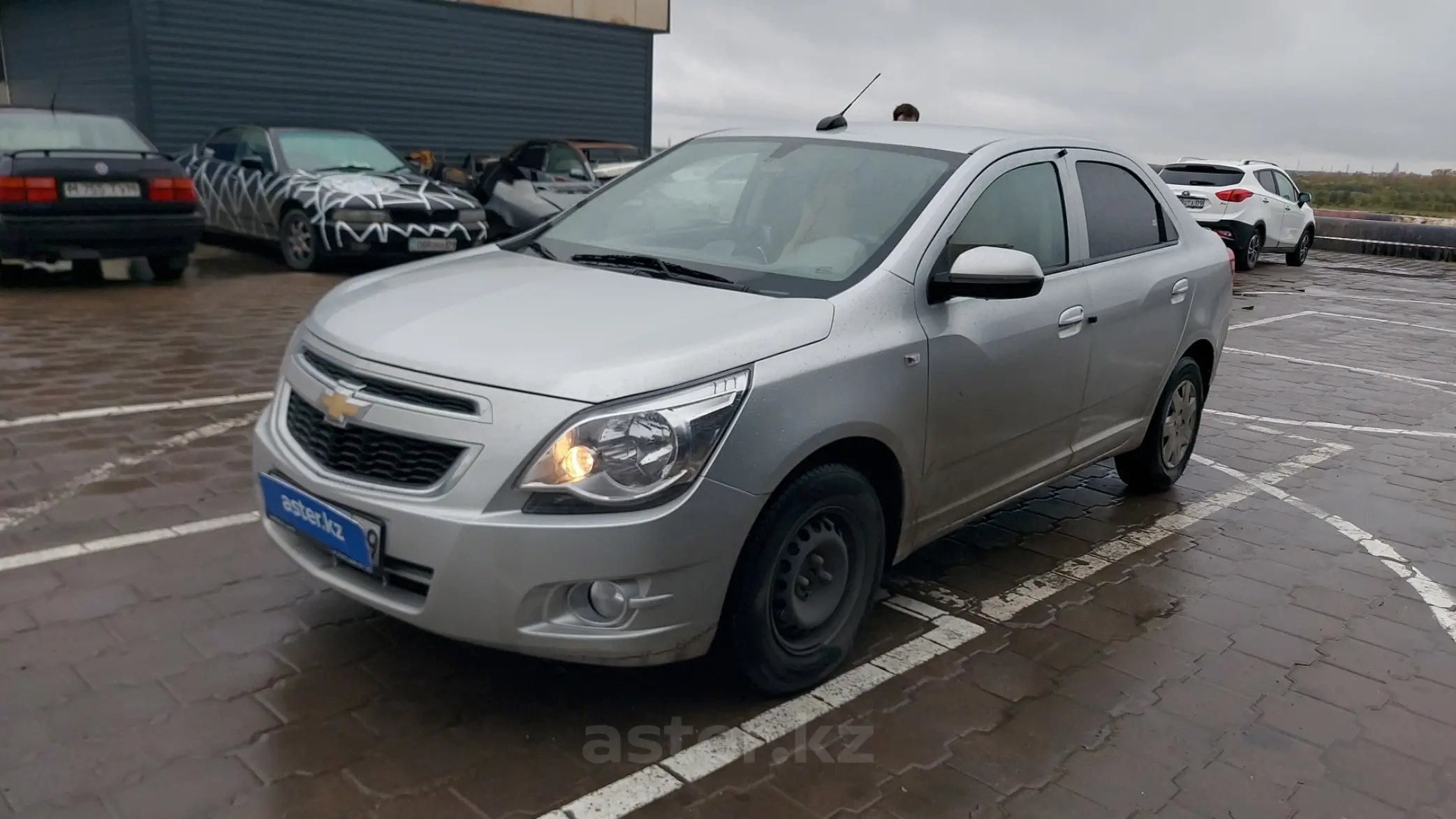 Chevrolet Cobalt 2020