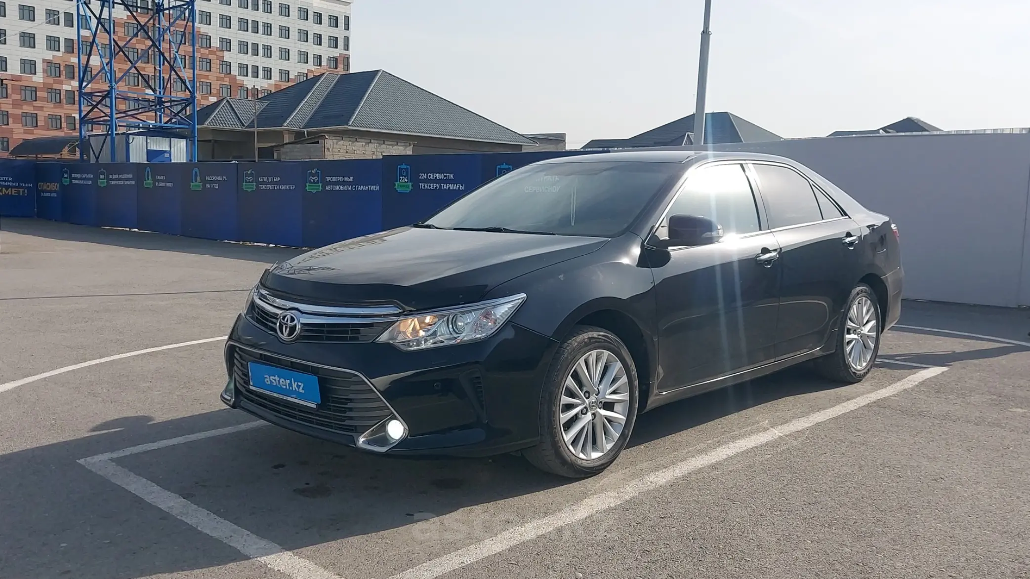 Toyota Camry 2015