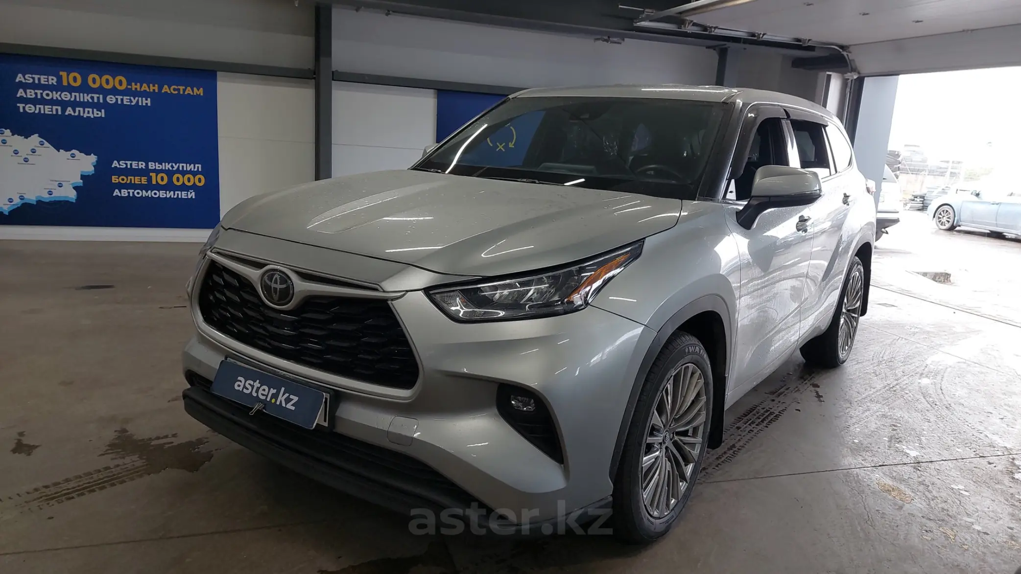 Toyota Highlander 2020