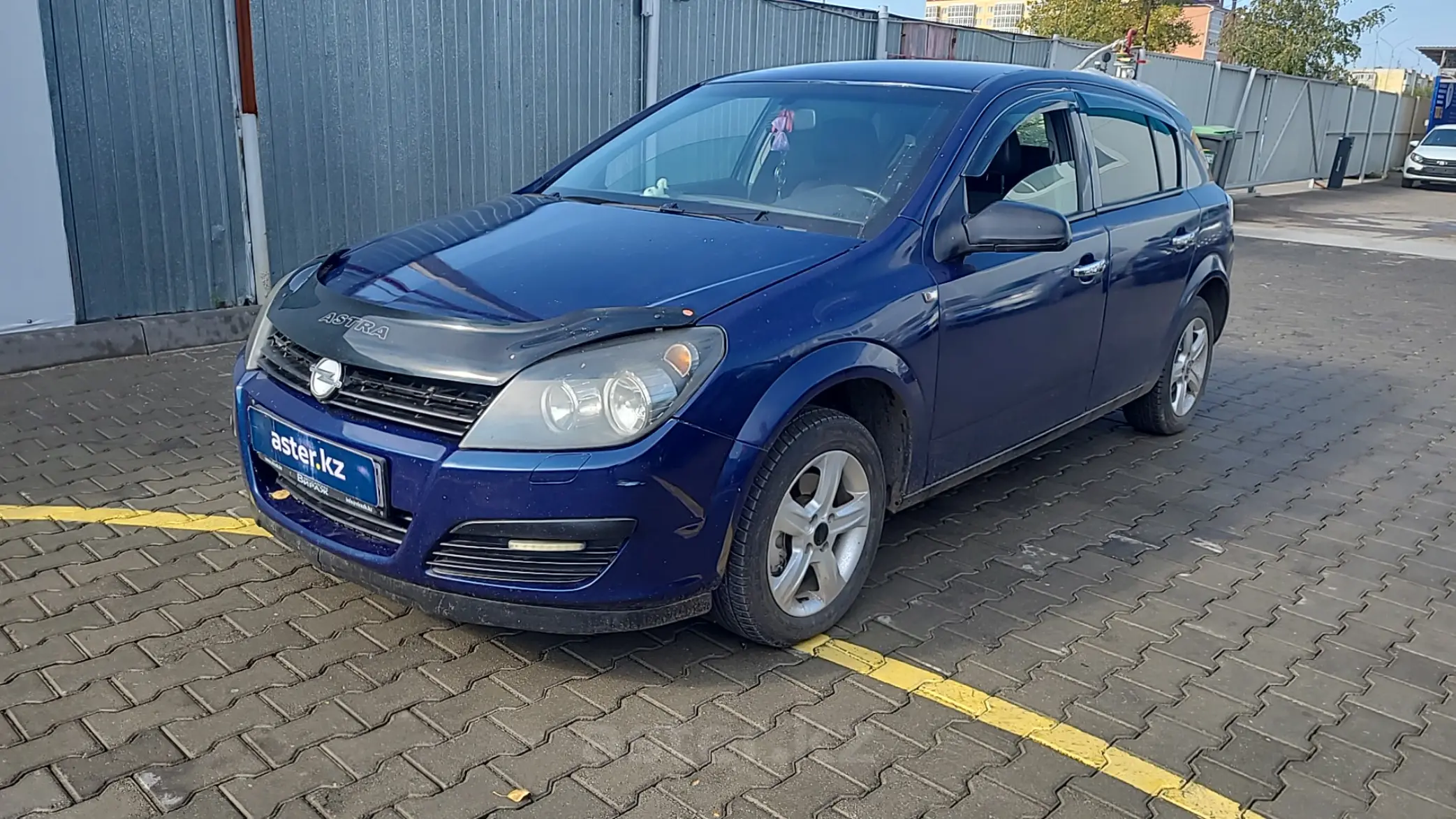 Opel Astra 2005