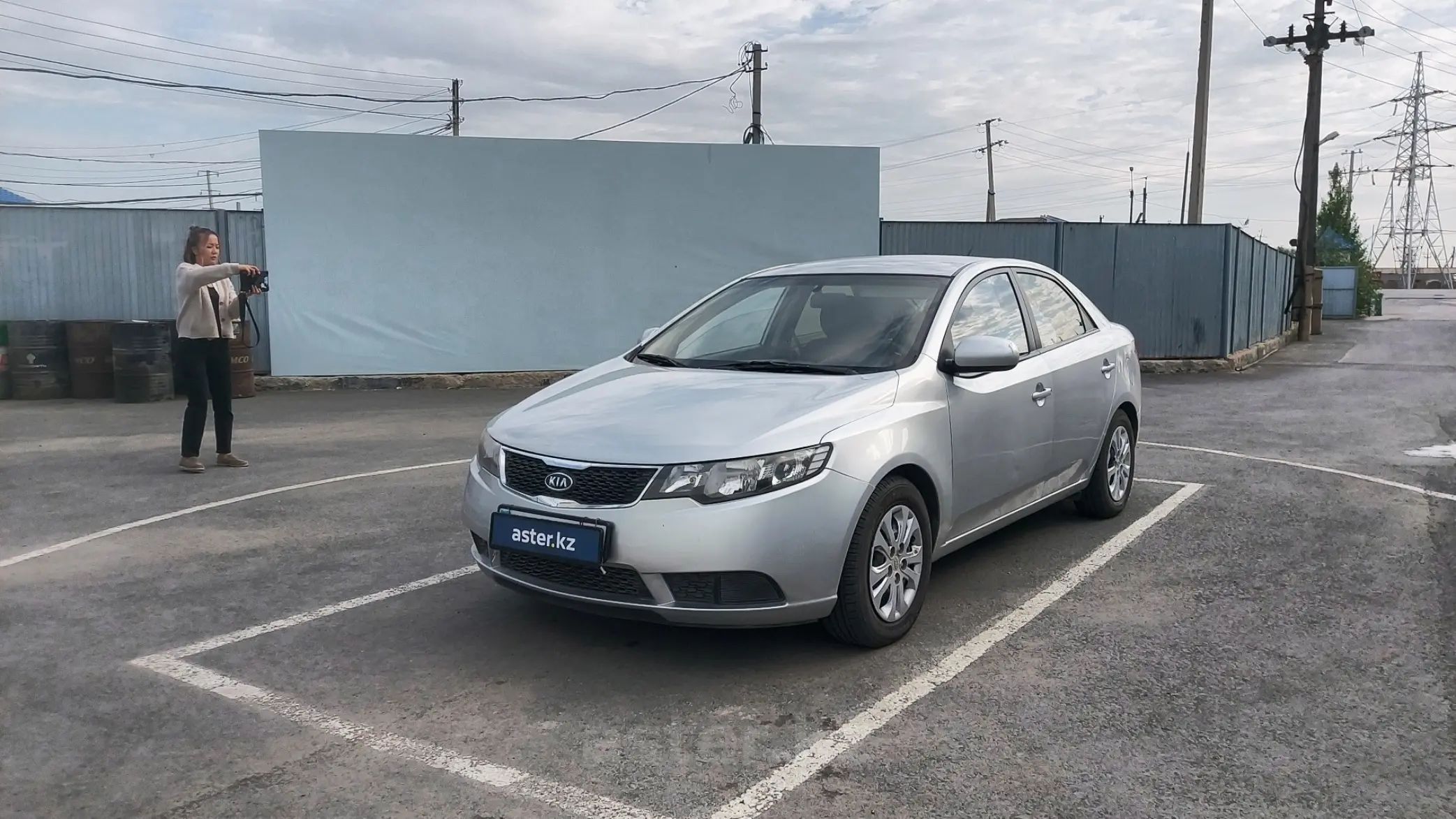 Kia Cerato 2012