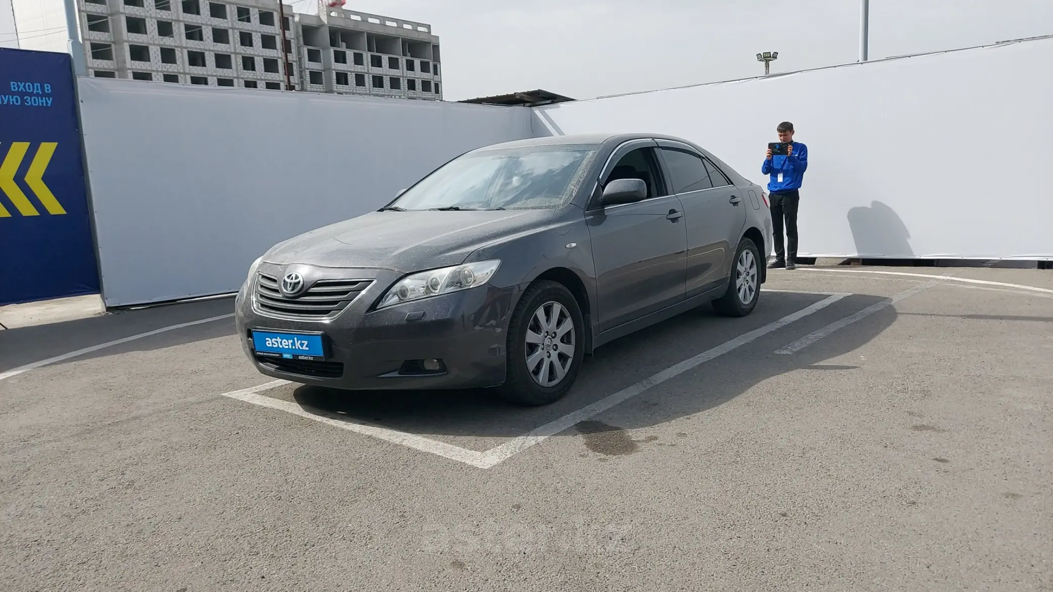 Toyota Camry 2006