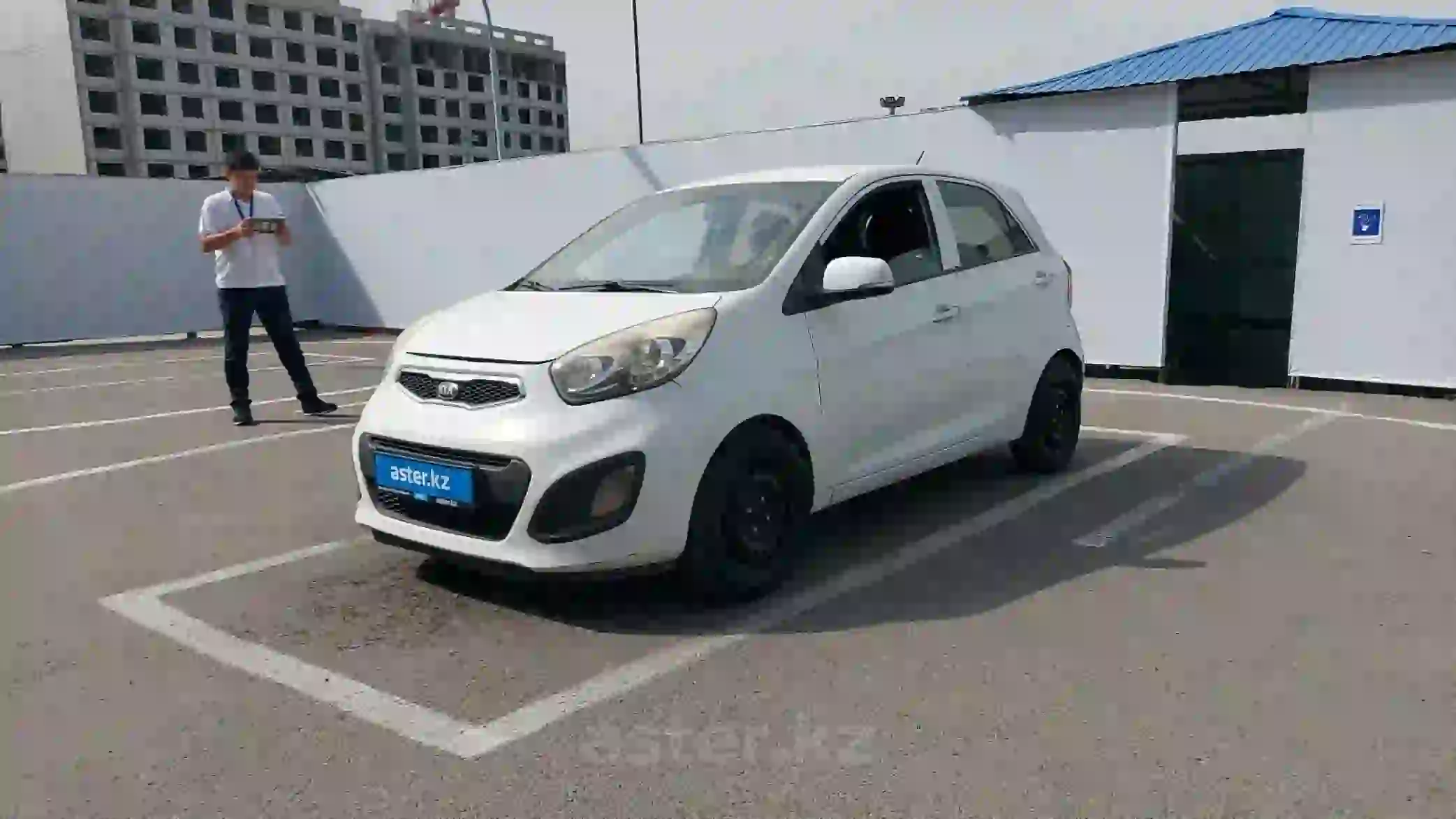 Kia Picanto 2013