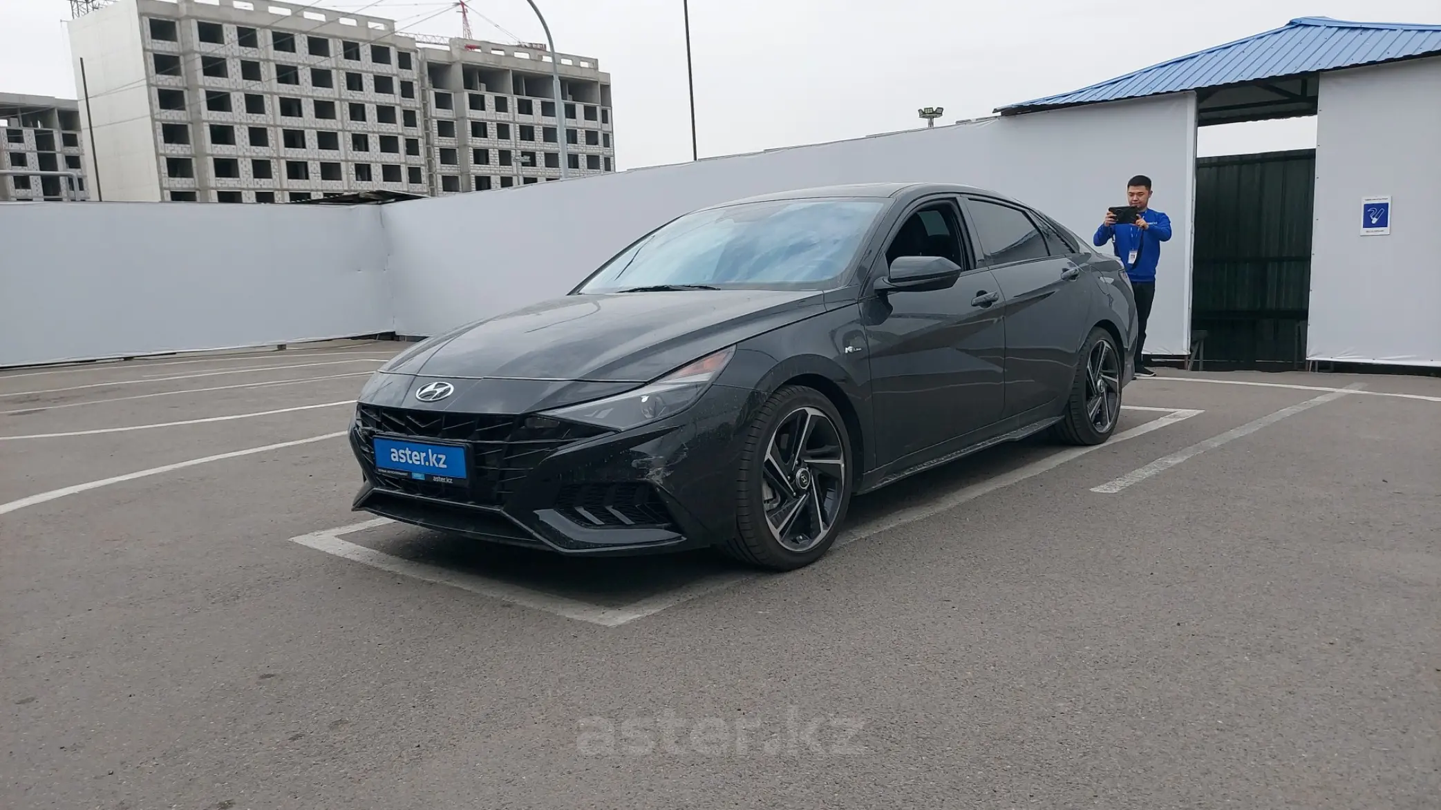 Hyundai Elantra 2022