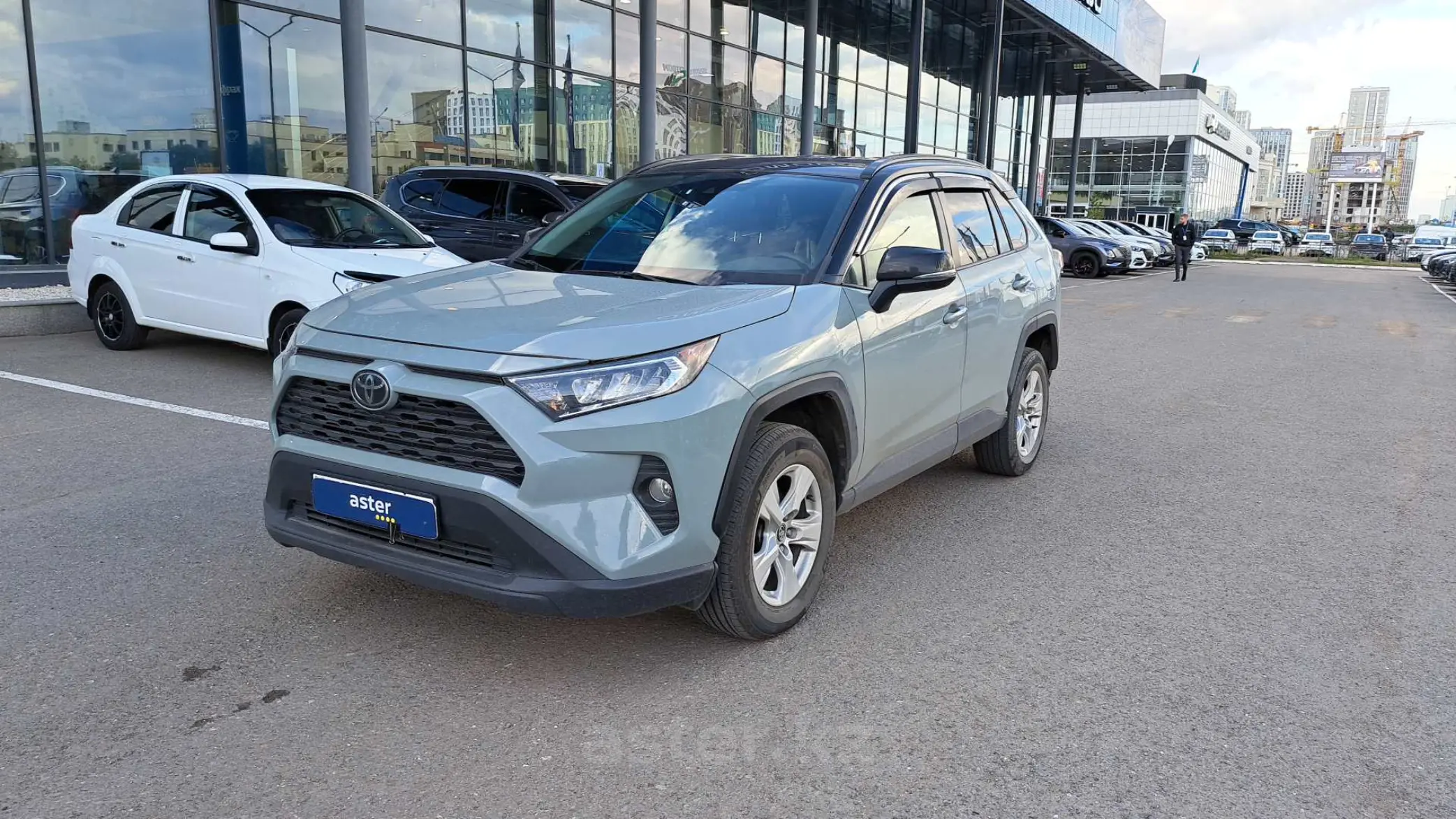 Toyota RAV4 2020