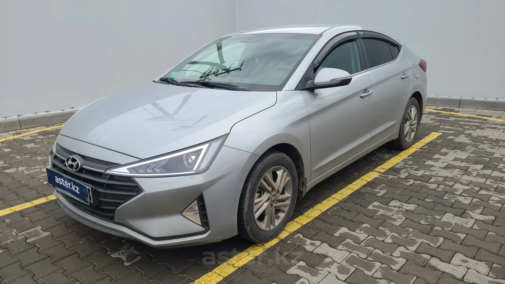 Hyundai Elantra 2020