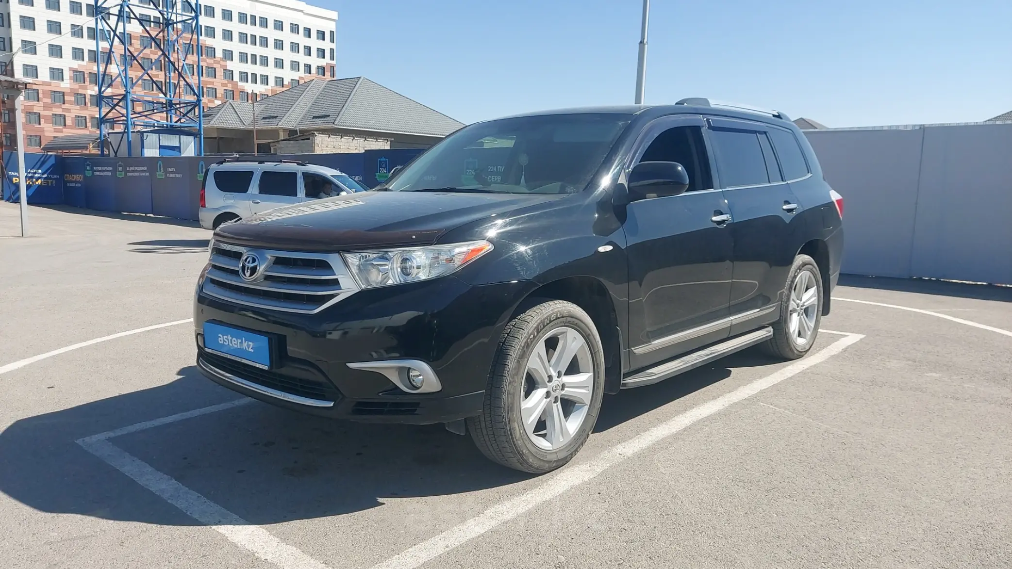 Toyota Highlander 2013