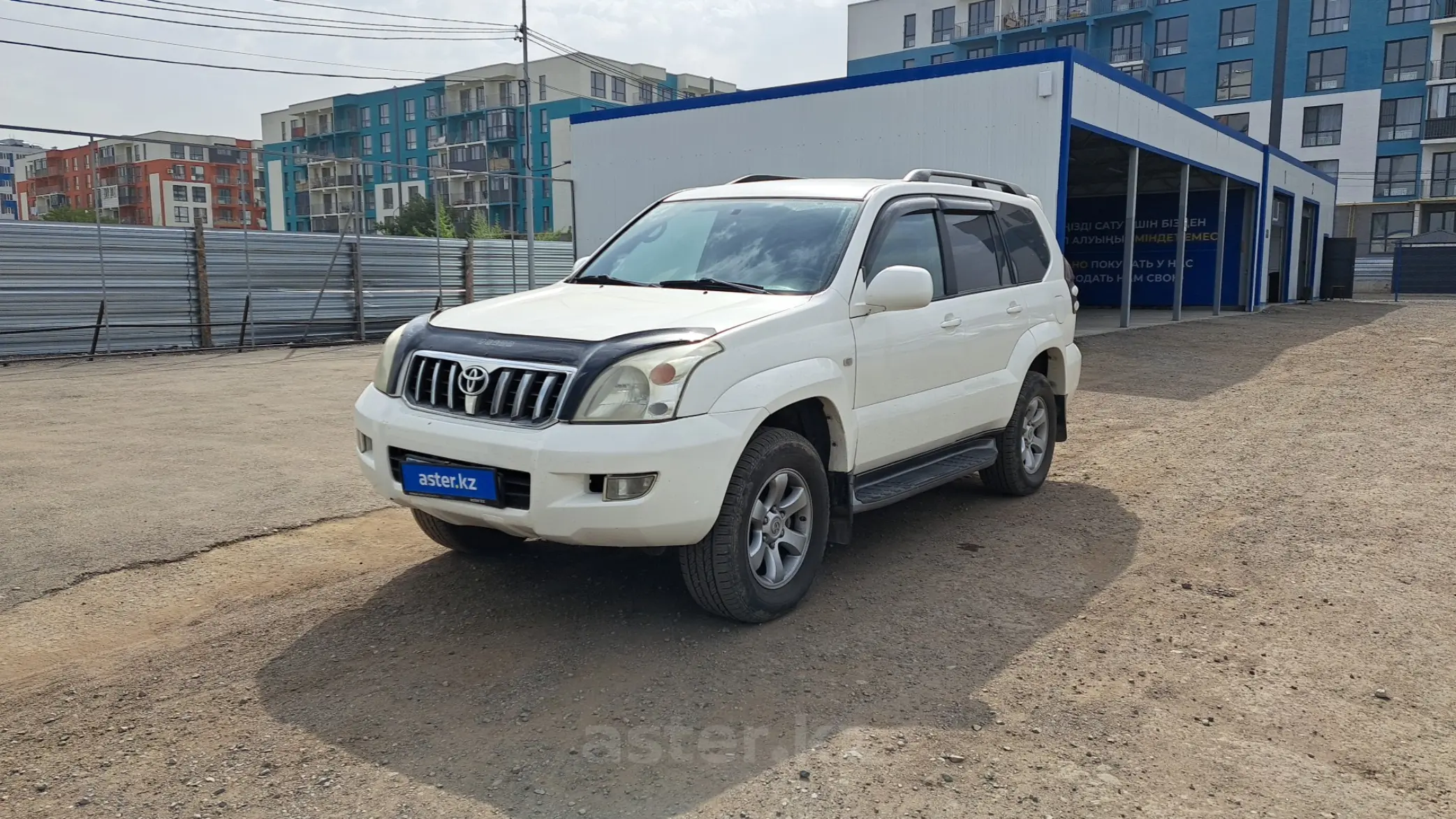 Toyota Land Cruiser Prado 2007