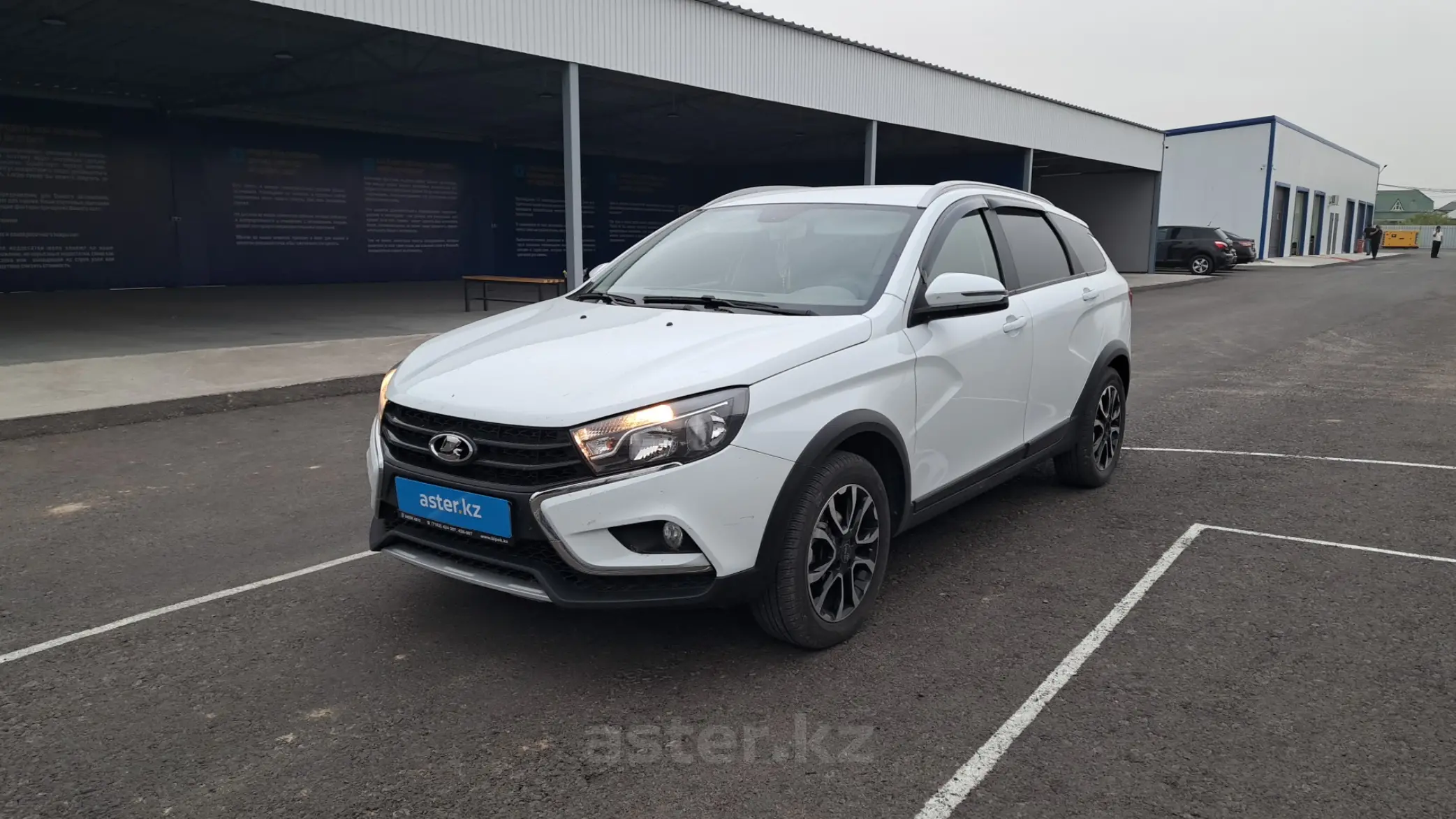 LADA (ВАЗ) Vesta 2020