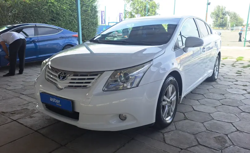 Toyota Avensis 2011 Р±РёС‚С‹Р№