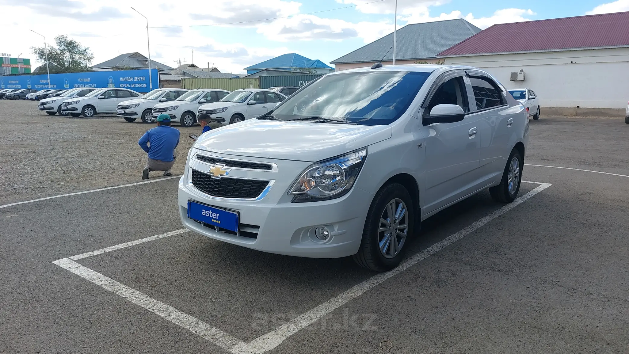 Chevrolet Cobalt 2022