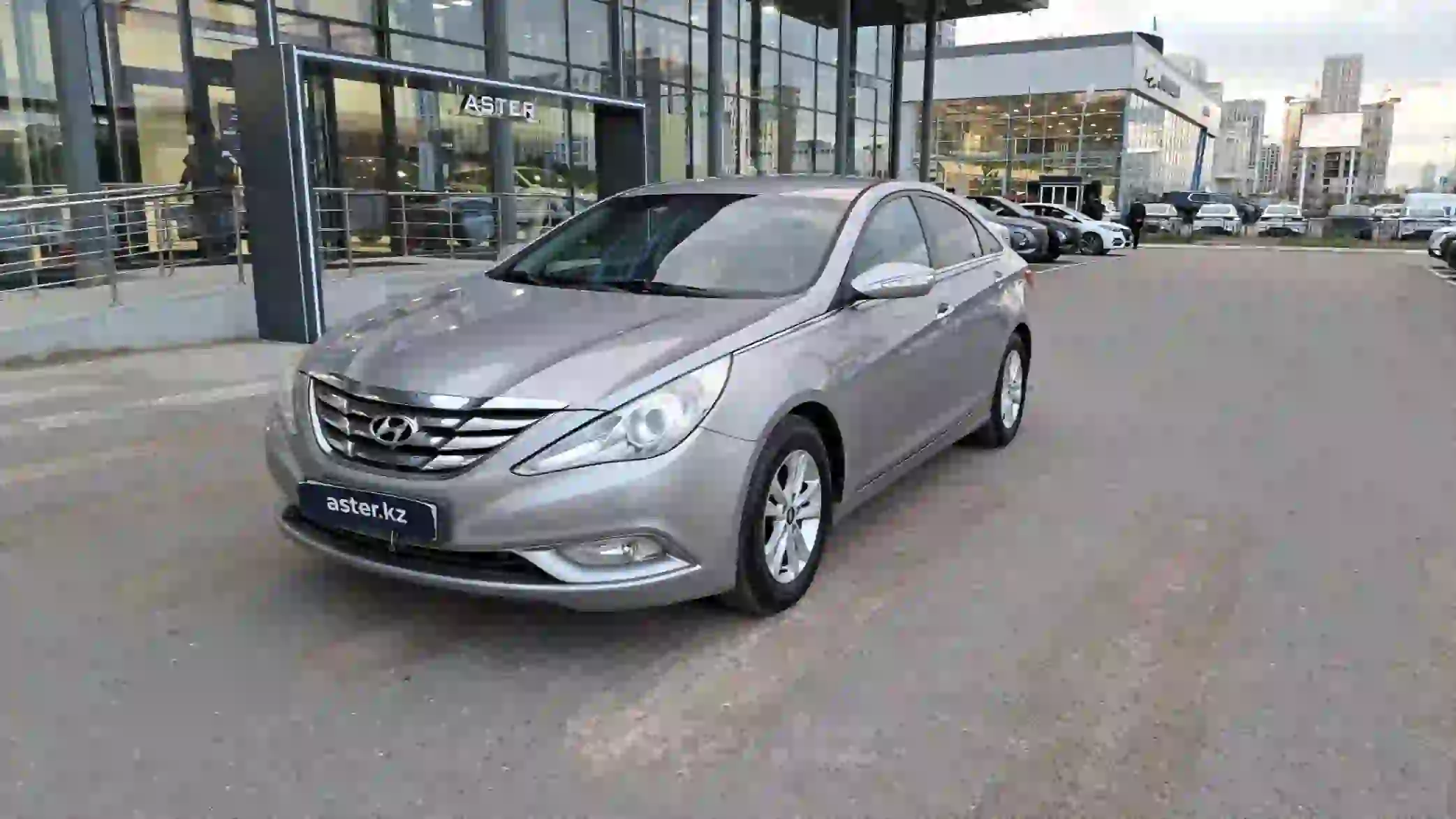 Hyundai Sonata 2010