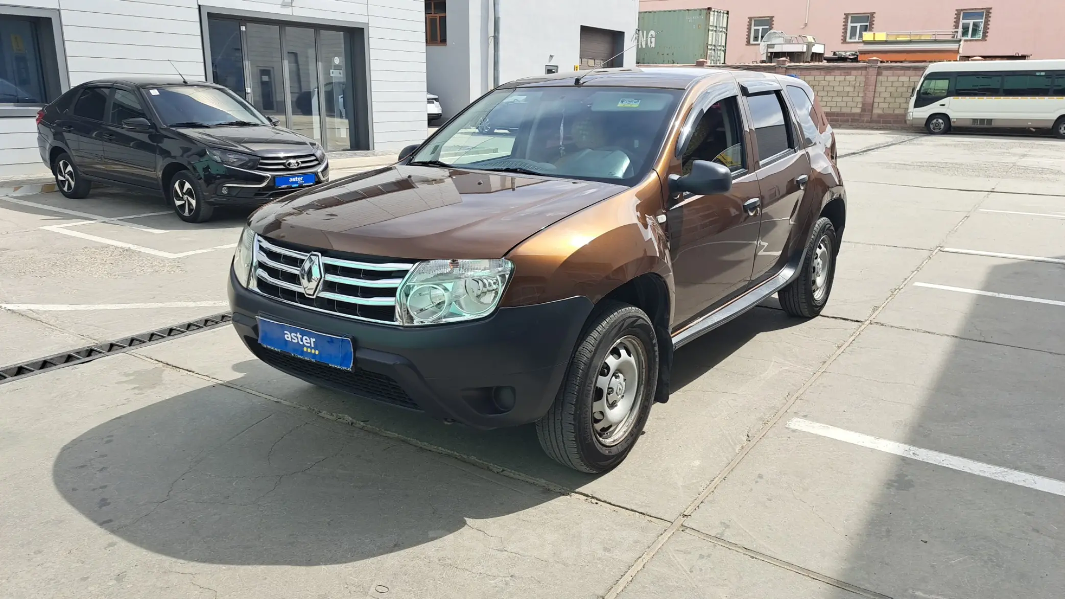 Renault Duster 2013