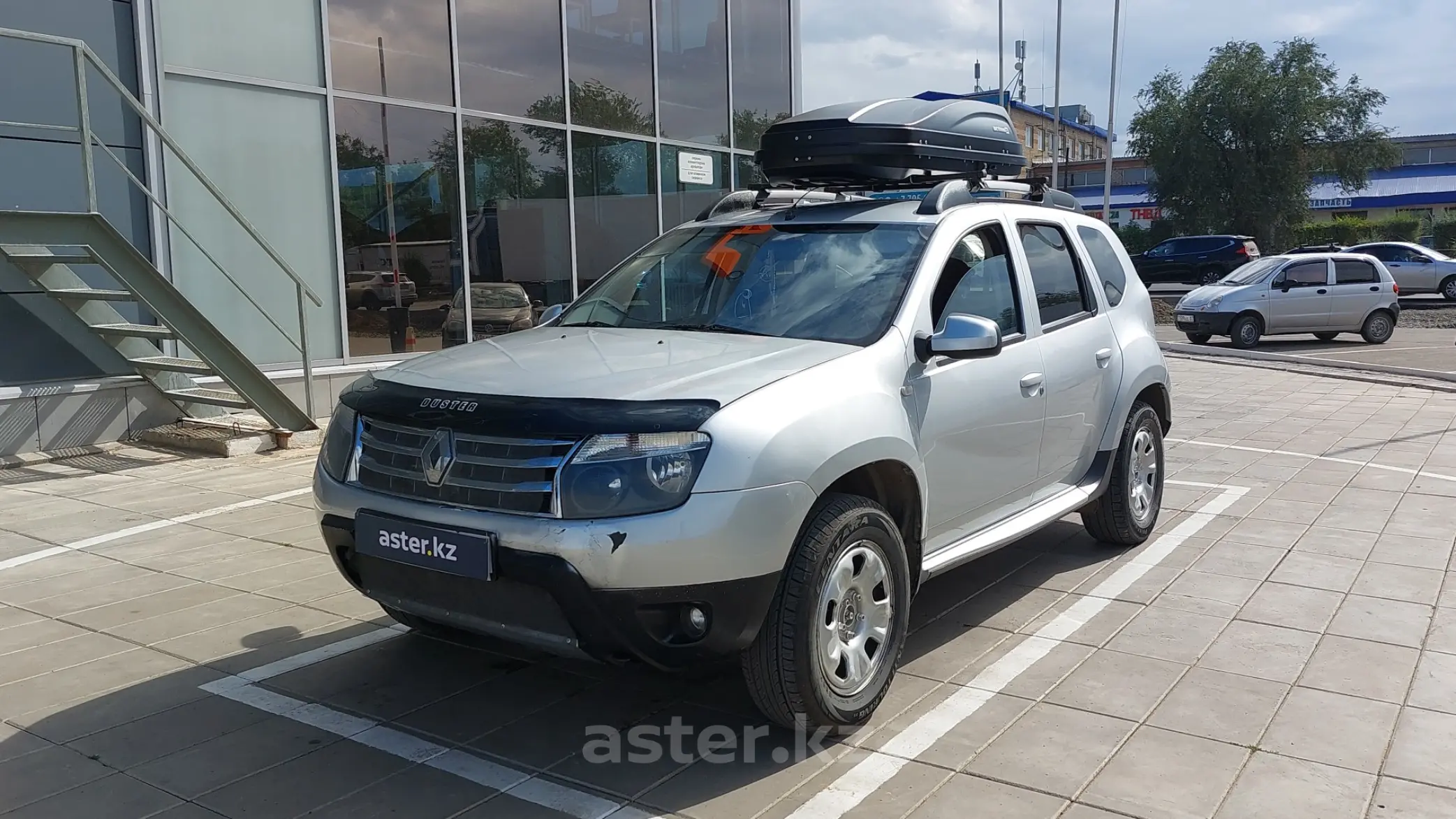 Renault Duster 2013