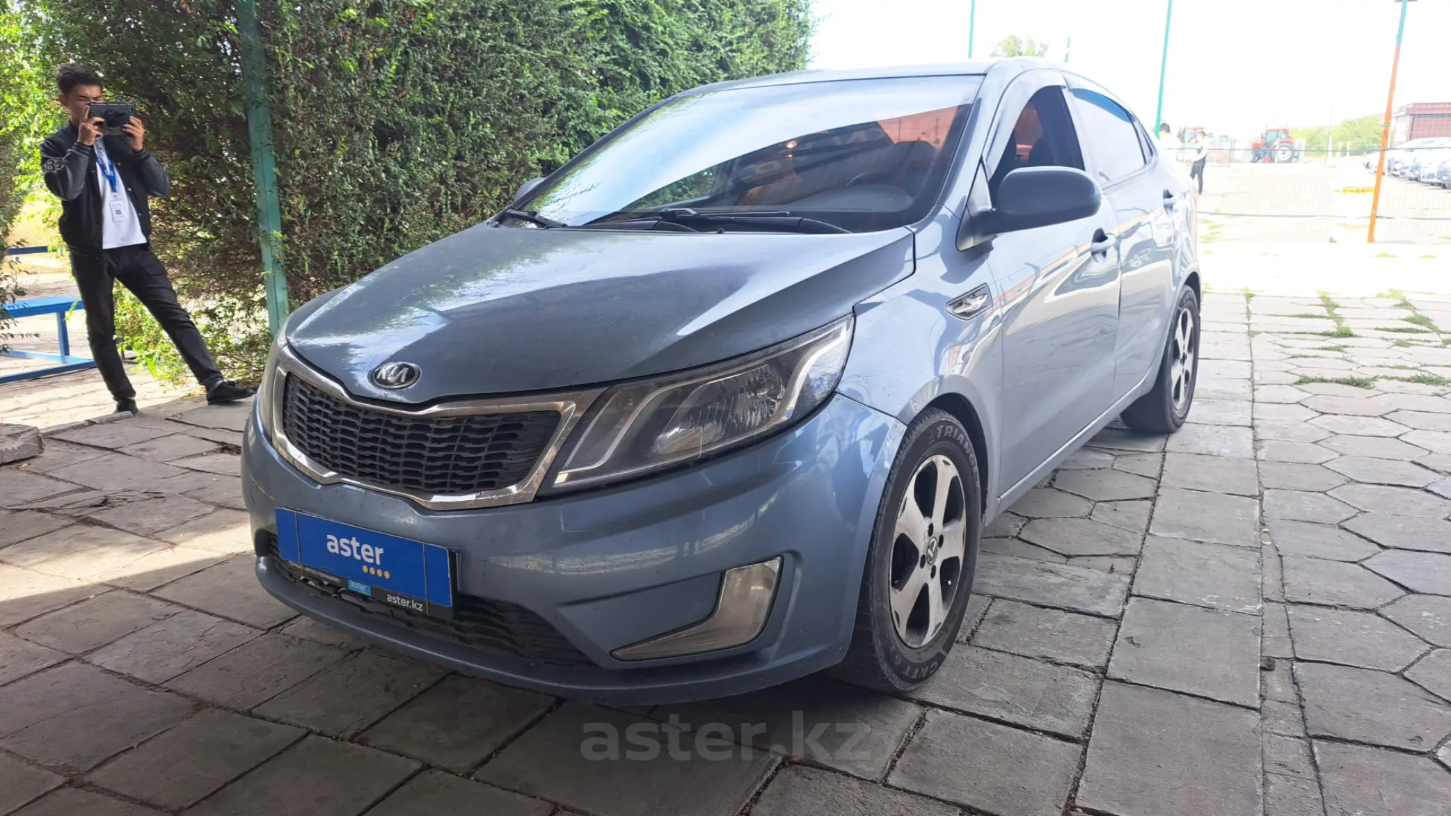 Kia Rio 2014